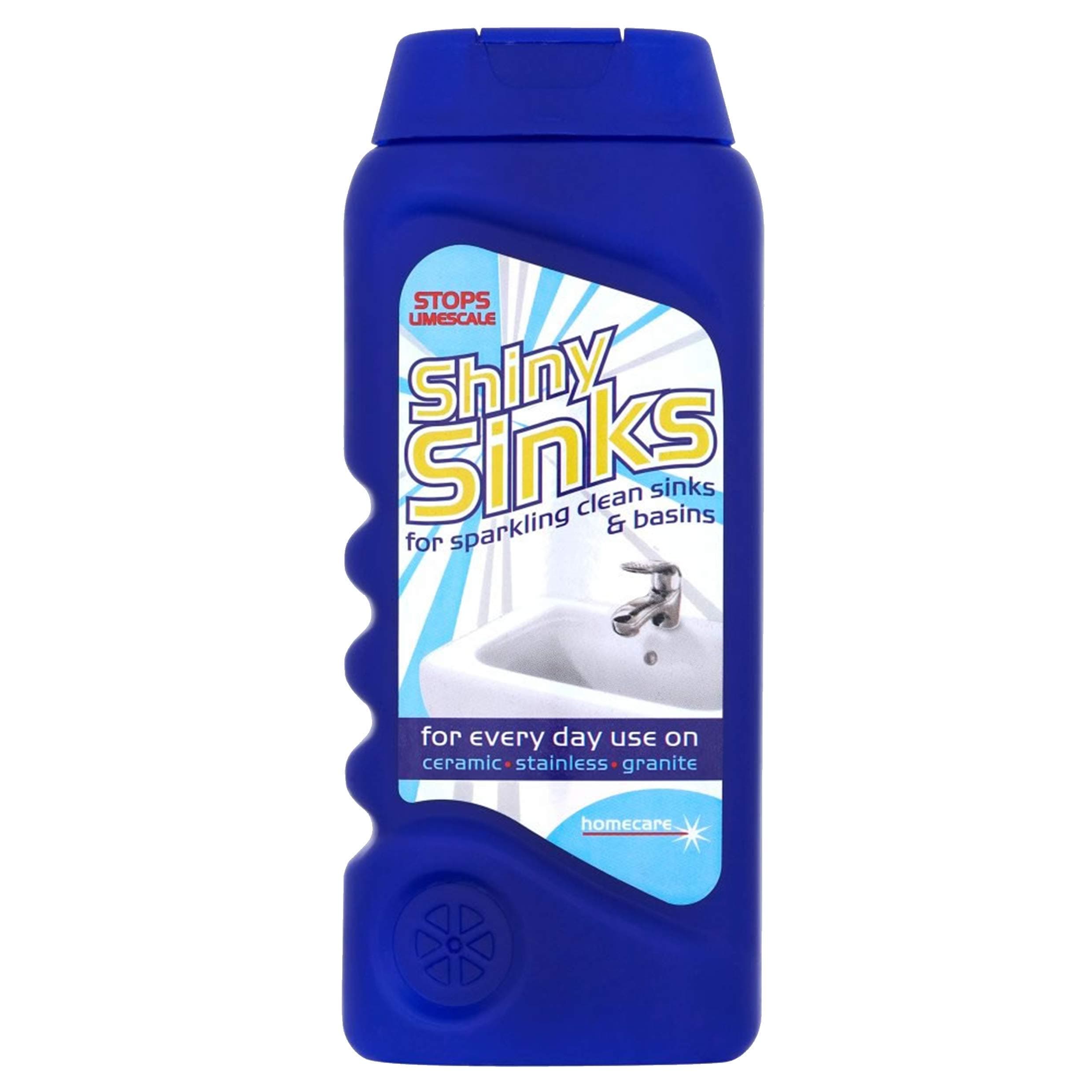 Homecare Shiny Sink 290ml x6