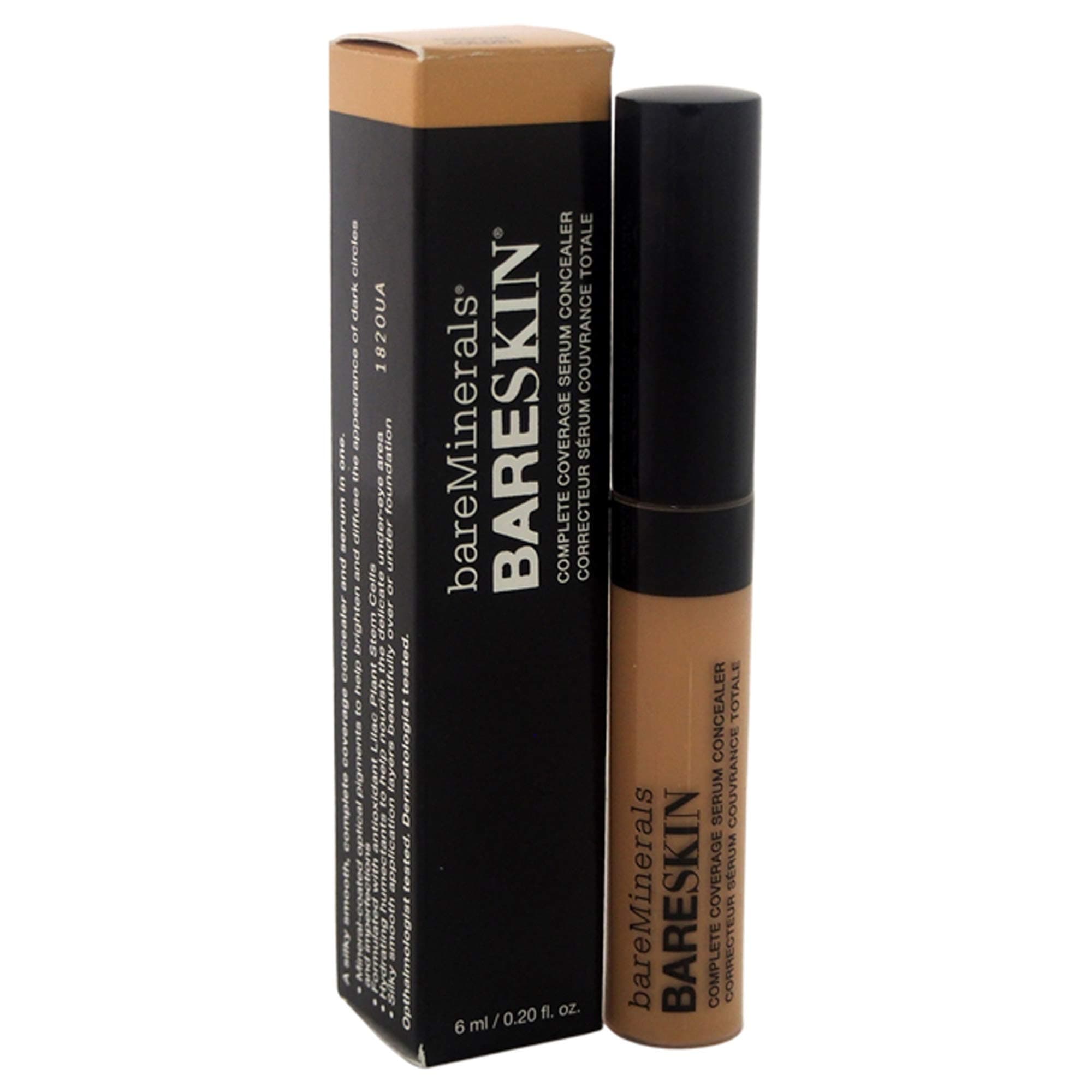 bareMinerals Bareskin Concealer Medium Golden 0.2 oz