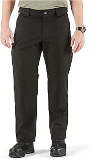 Tactical Pants for Men, Stryke Pant, Professional Cargo Pockets, Regular Fit, Military & Law Enforcement, Style 74369ABR