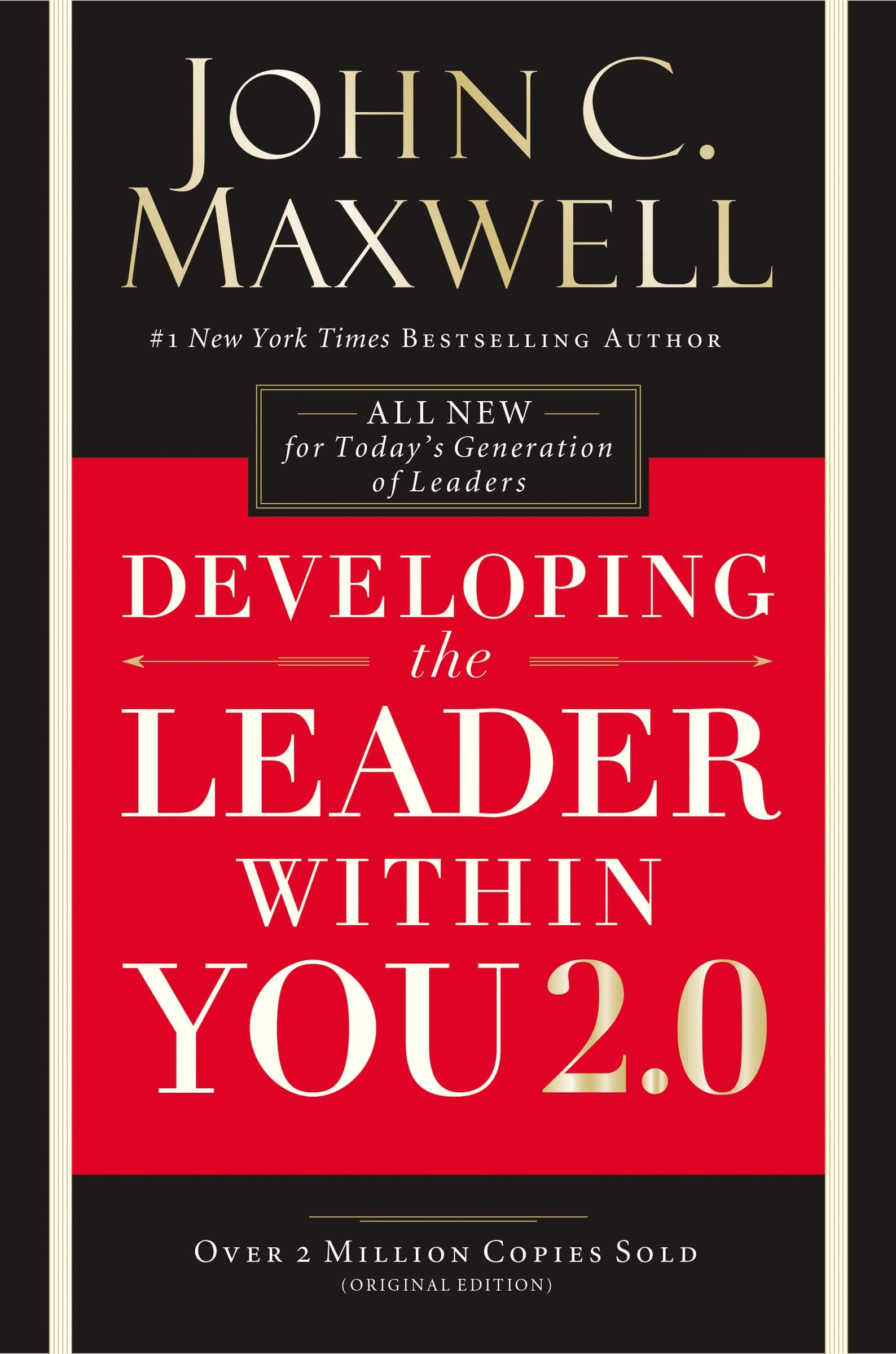 Developing the Leader Within You 2.0 Paperback – Illustrated, 7 Feb. 2019