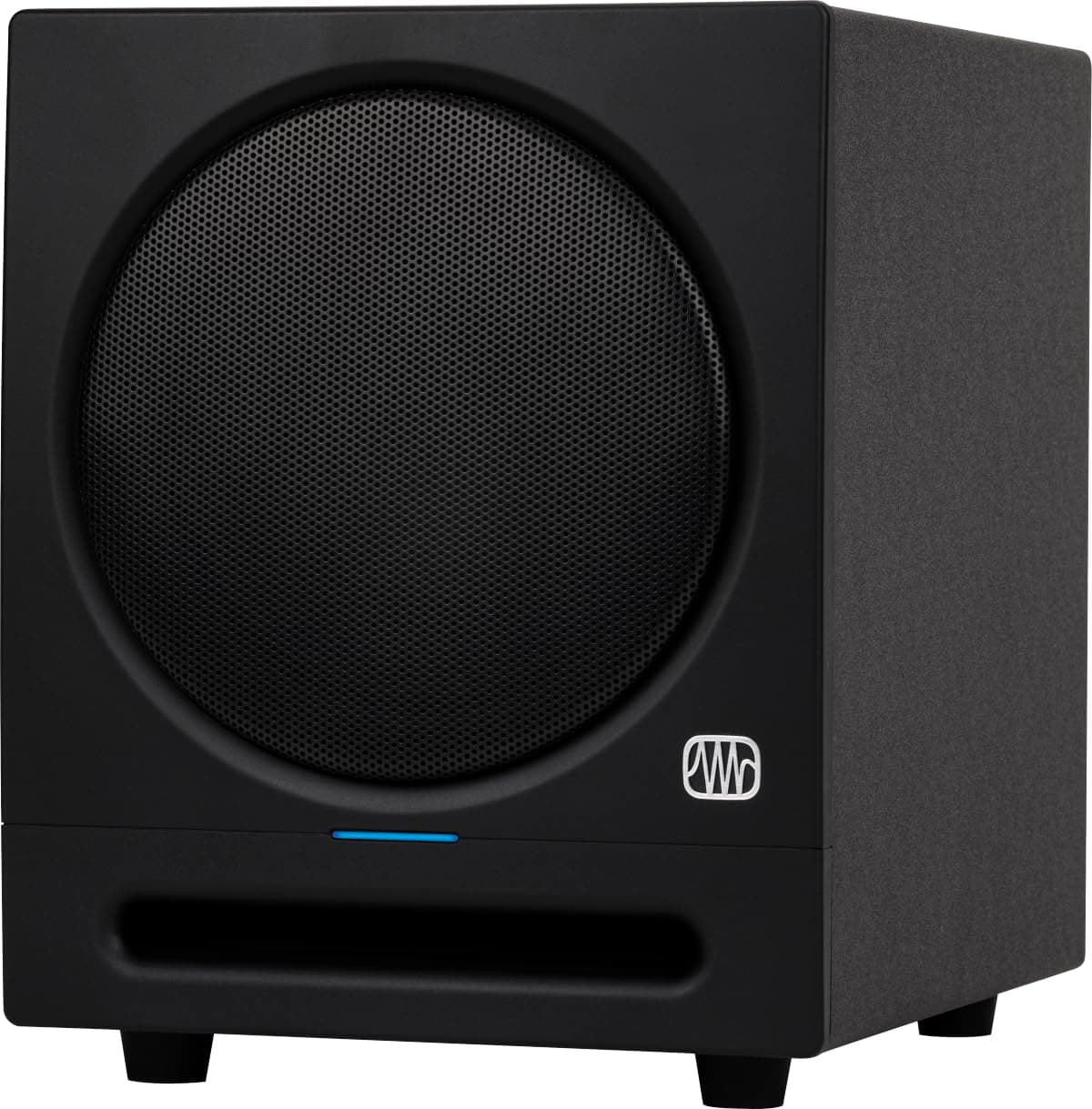 PreSonus Eris Sub 8BT, Studio Subwoofer with Bluetooth 5.0 Wireless Audio Input, Compatible with a Variety of Studio Monitors and Speakers with its Range of Connectivity Options