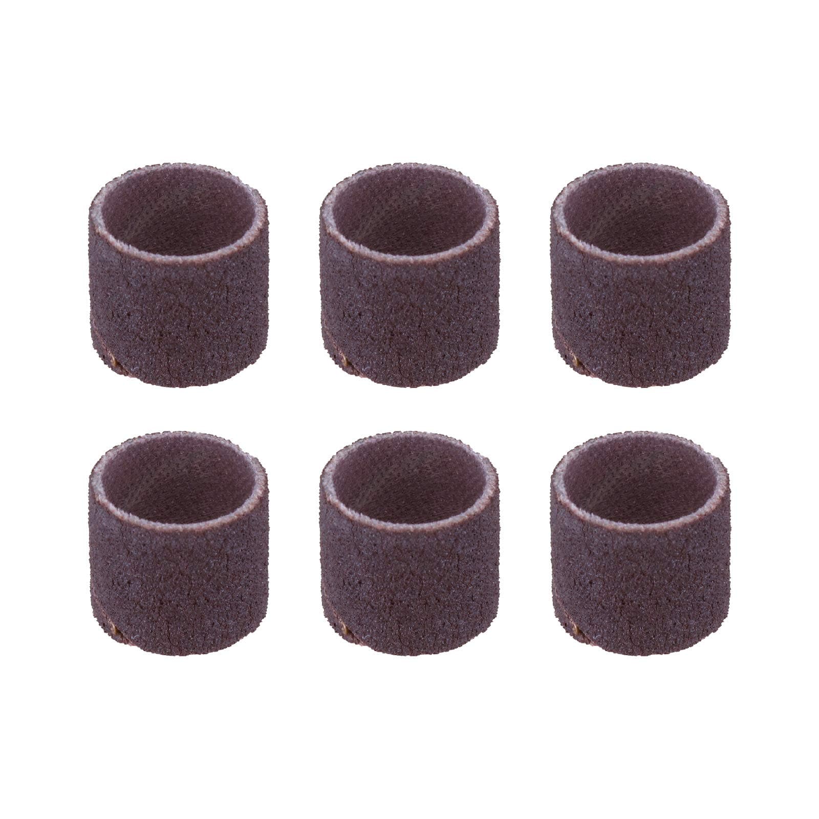 Dremel 13mm Fine 120 Grit Sanding Band Multipack