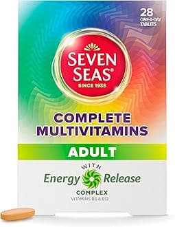 Adult Multivitamins