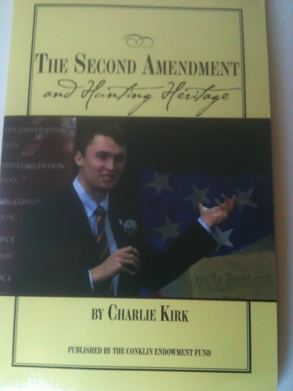 The Second Amendment and Hunting Heritage Paperback – January 1, 2014