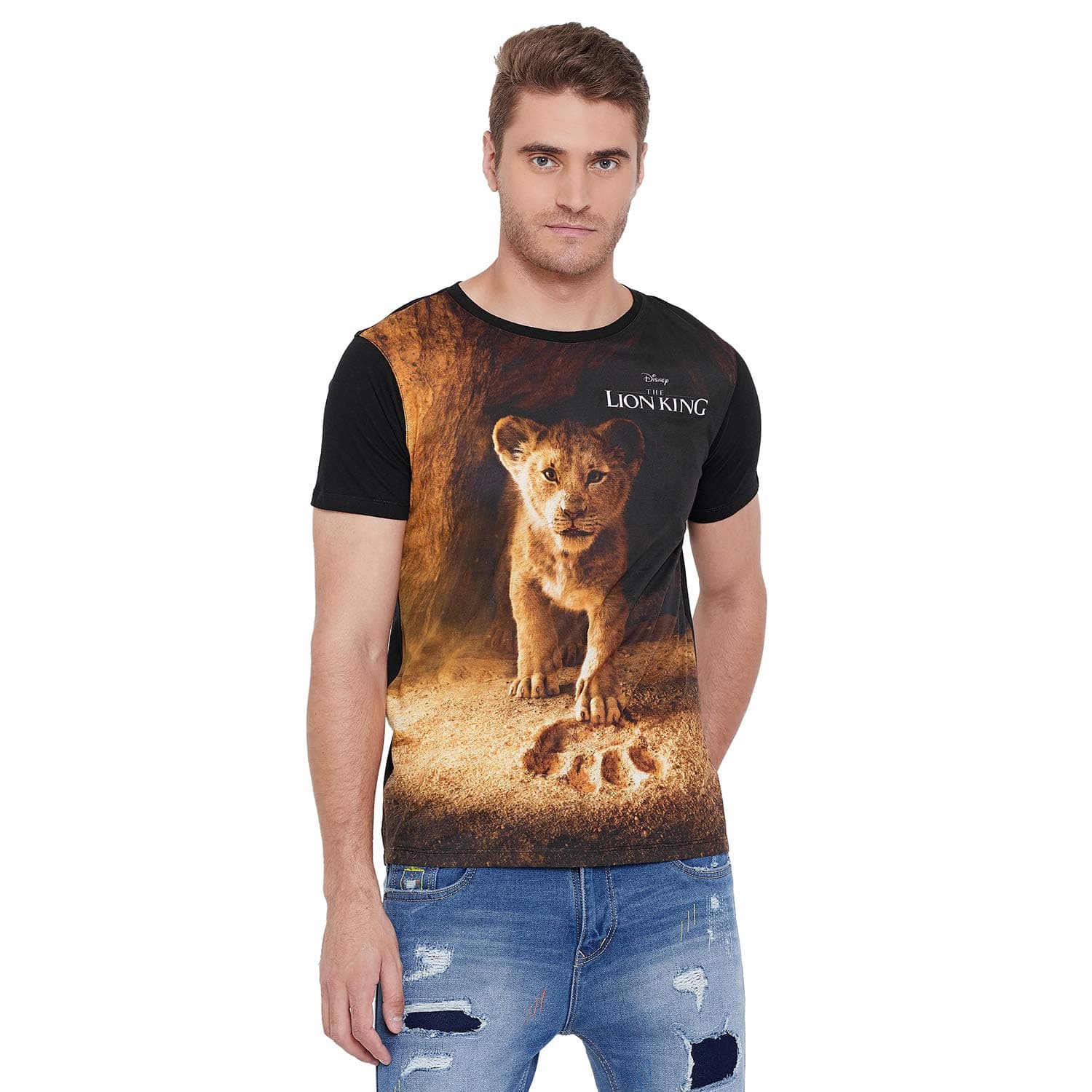 Men's Regular Fit T-Shirt