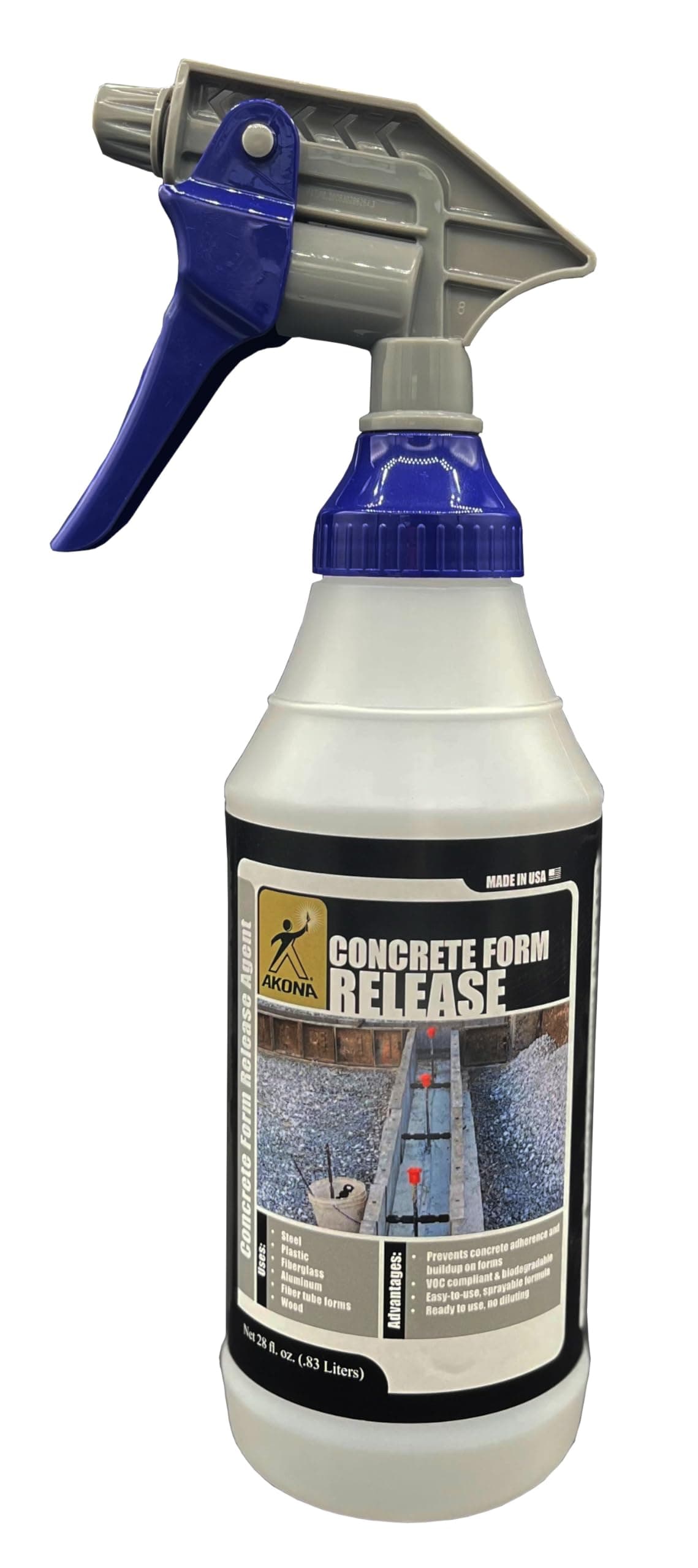 Concrete Form Release (1, 28 Ounce)