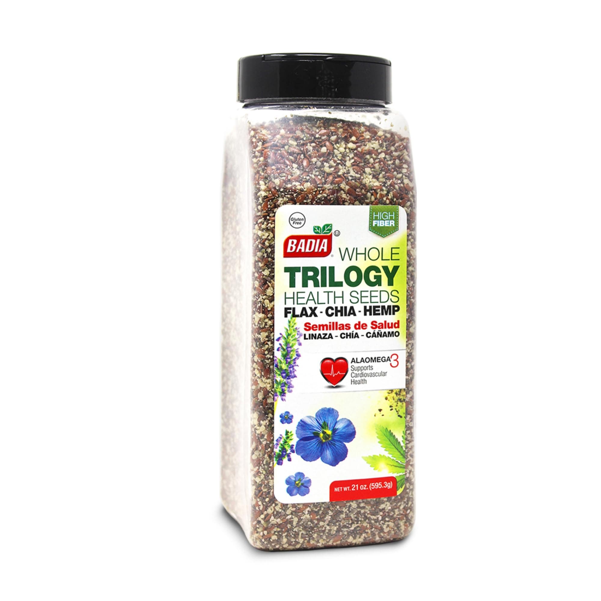 Badia Trilogy health Seeds