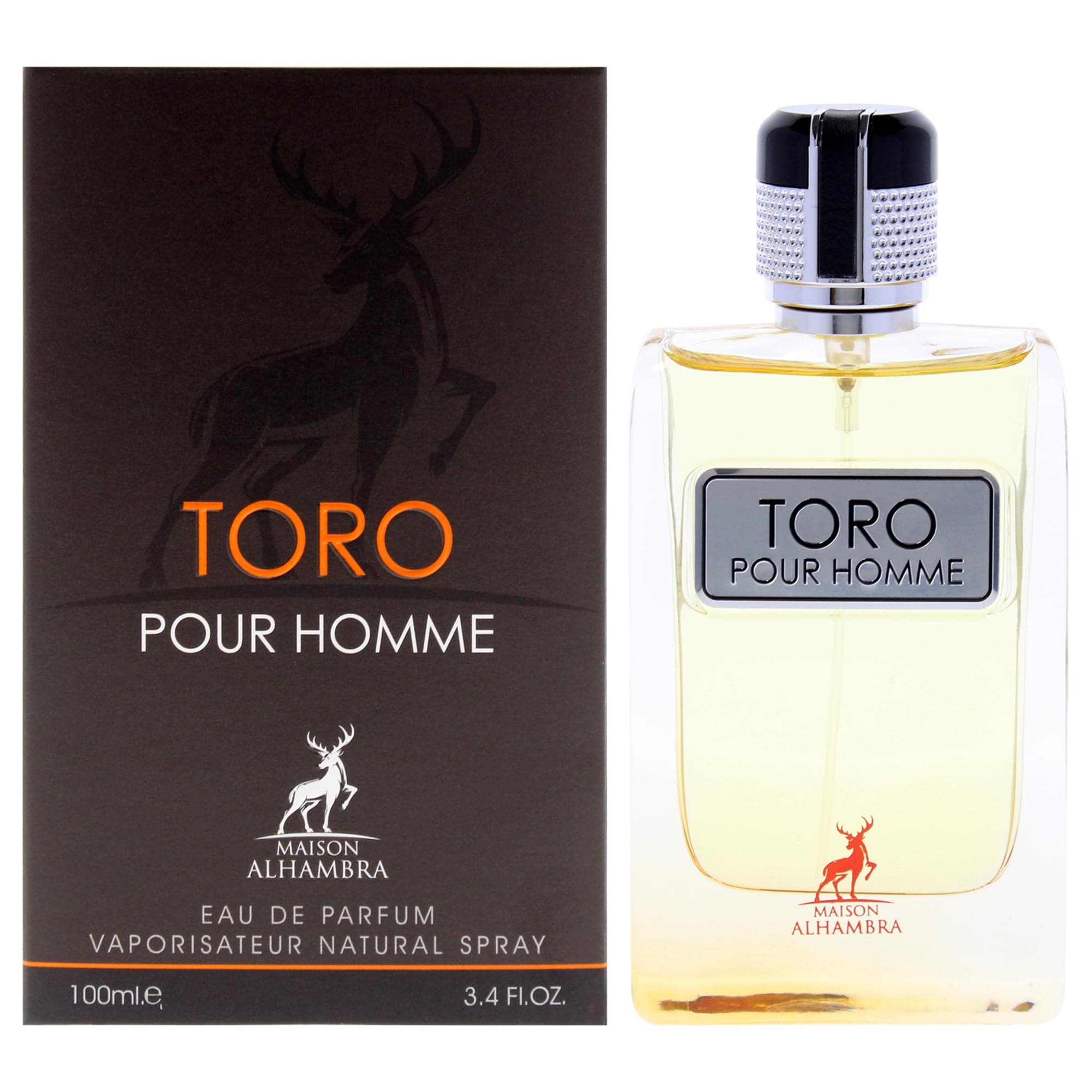 Maison Alhambra TORO POUR HOMME EDP 100ml