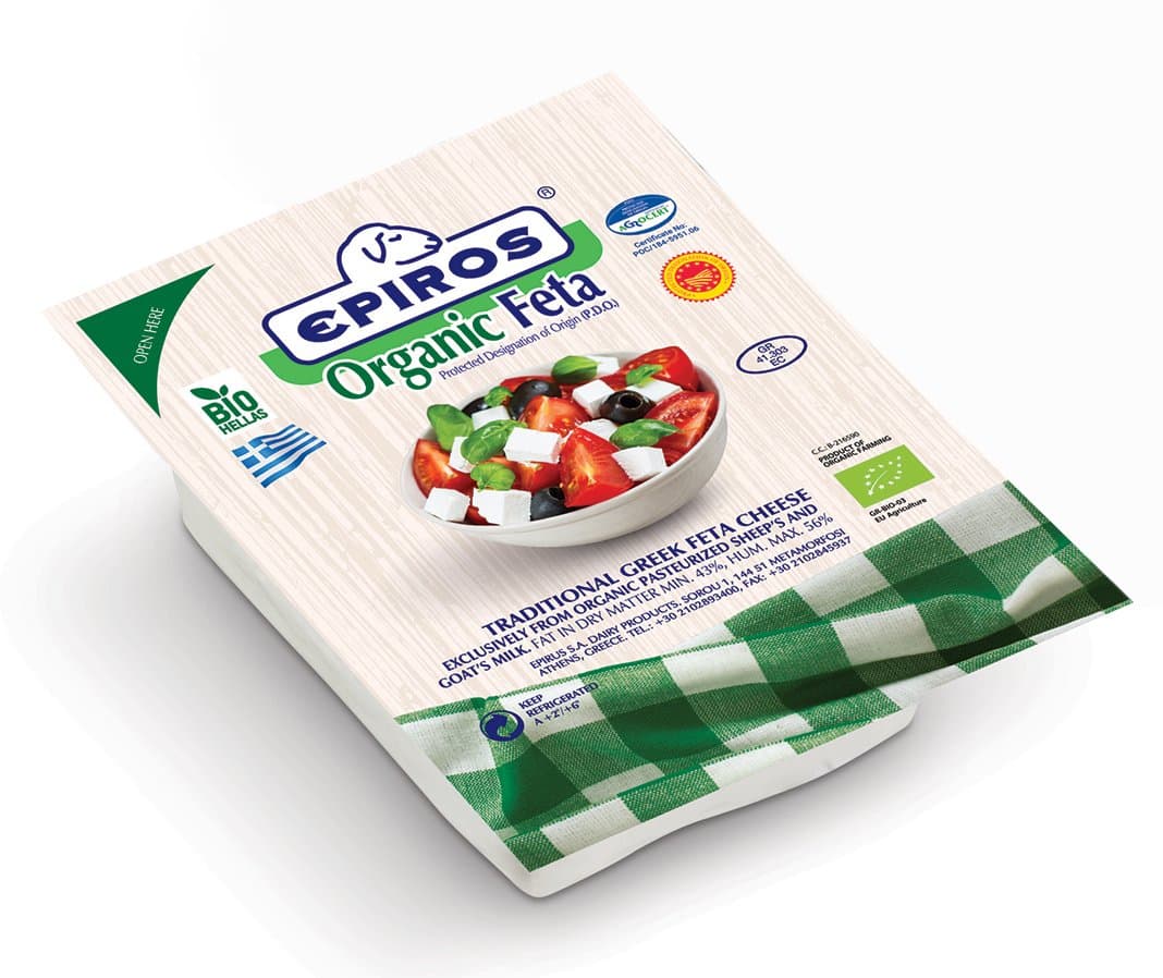 Epiros Feta Cheese, 200g