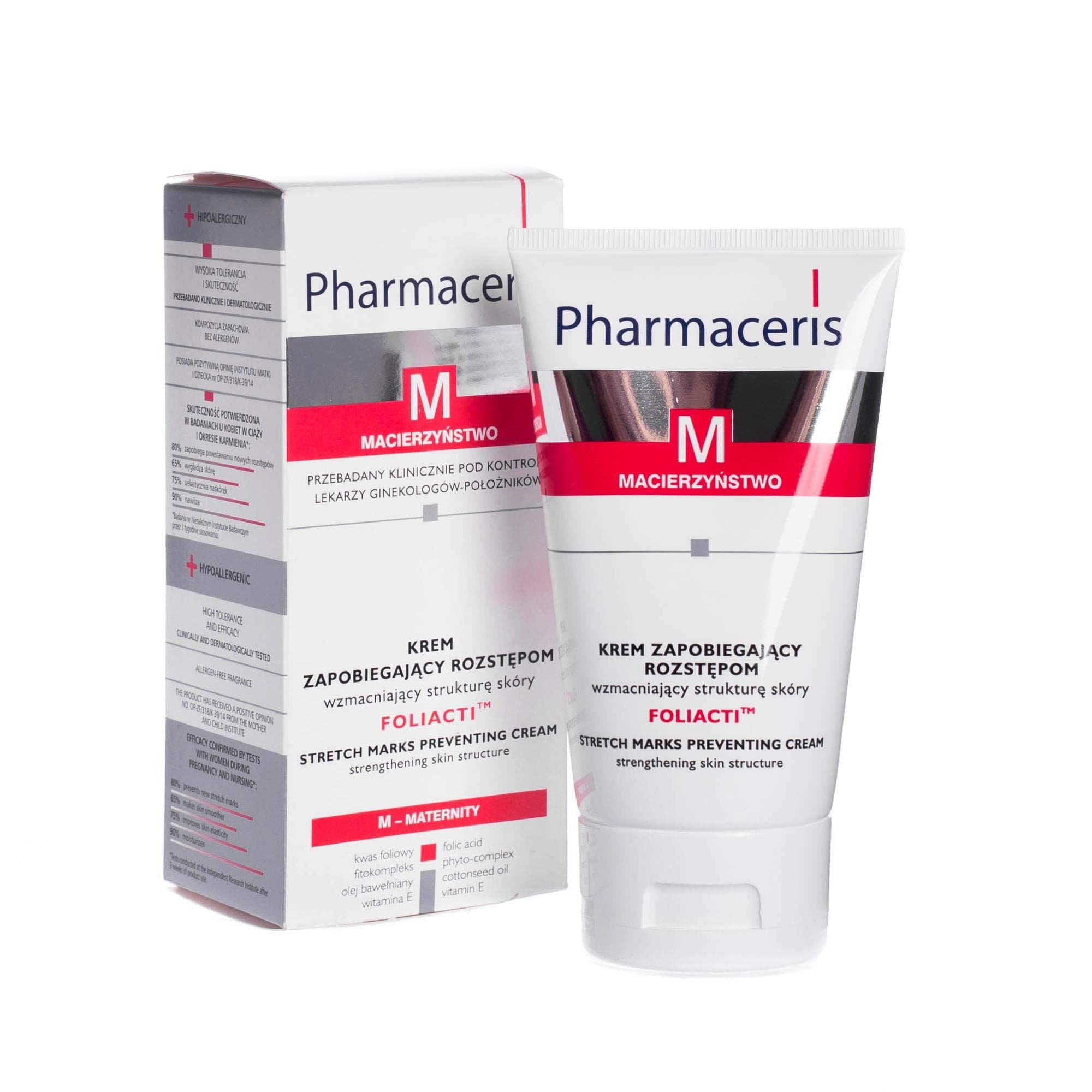 Pharmaceris Foliacti Stretch Marks Cream, 150ml