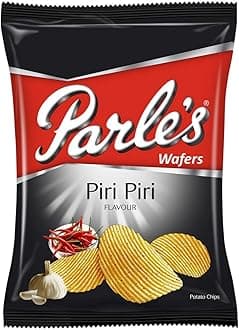 Wafers Piri Piri , 60g/70g/75g ( Weight May Vary )