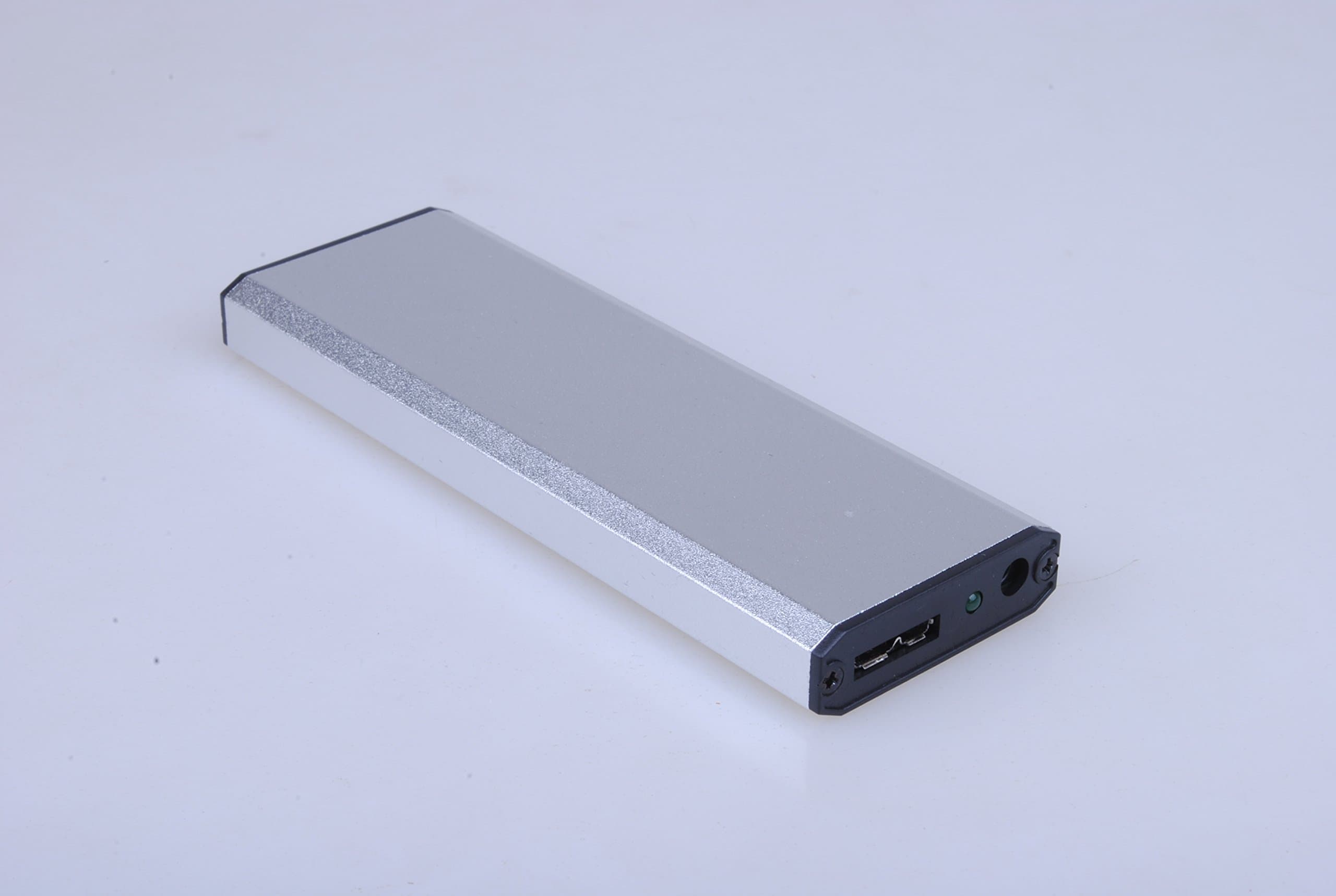 USB 3.0 External Enclosure Case for 18 Pin SSD From Asus Ux31 Ux21 Taichi21/31 Adata Xm11 Xm11zzb5