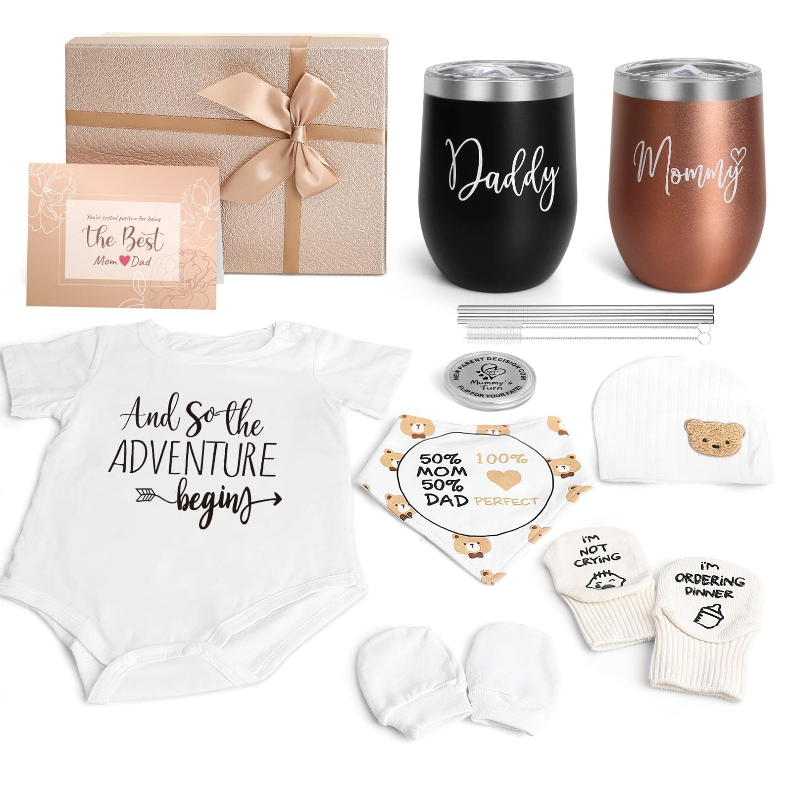 Bear New Mom Gifts