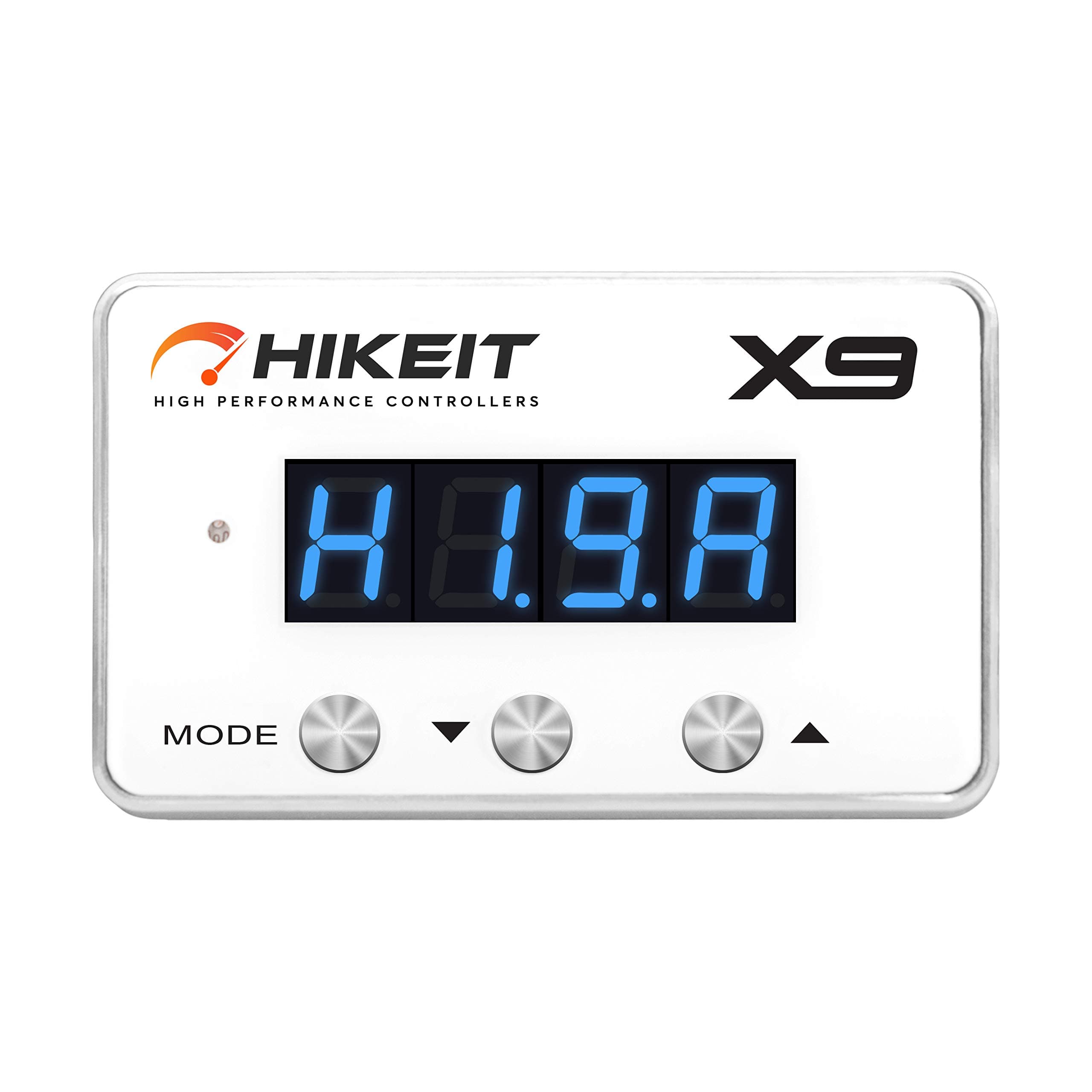 HIKEit Pedal Throttle Response Controller Chip Tuning HI-907 for Honda Civic, City, CRZ, CRZ Hybrid, CRIDER, Jade, FIT, ELYSION, Insight, Jazz, Pilot Performance Module