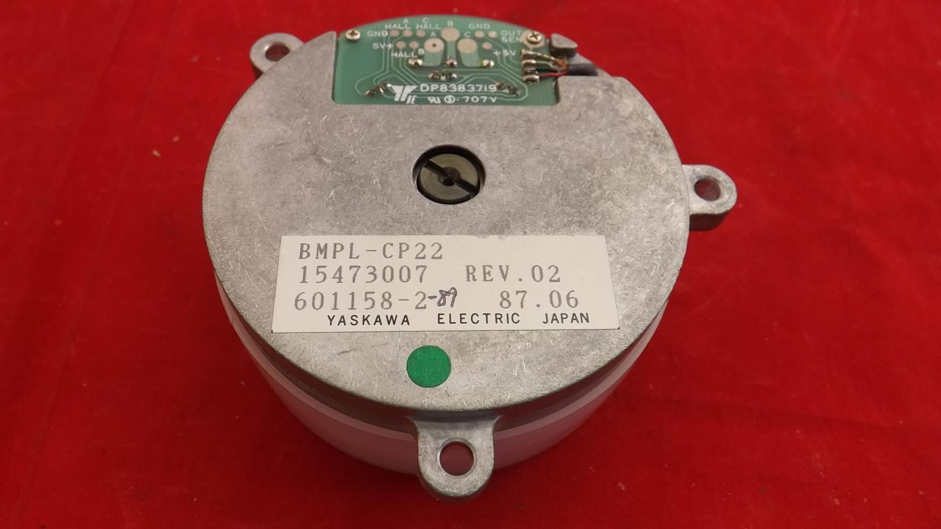 BMPL-CP22 Brushless Motor T20908