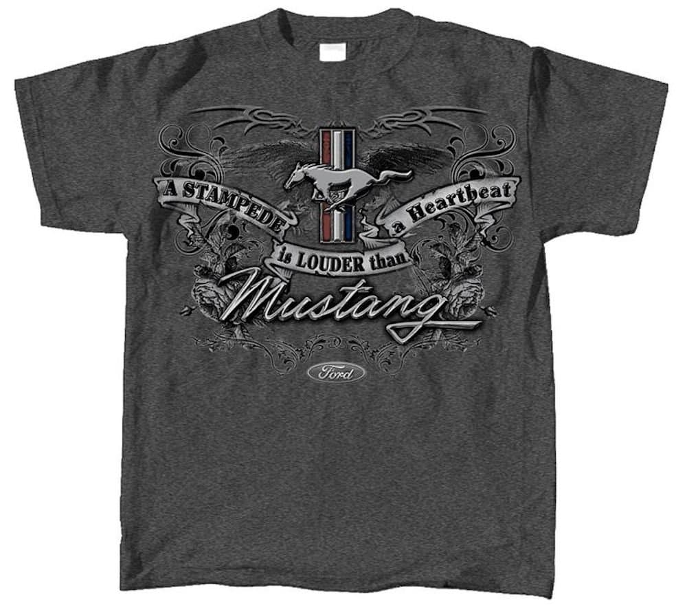 Emblem T Shirt Officially Licensed