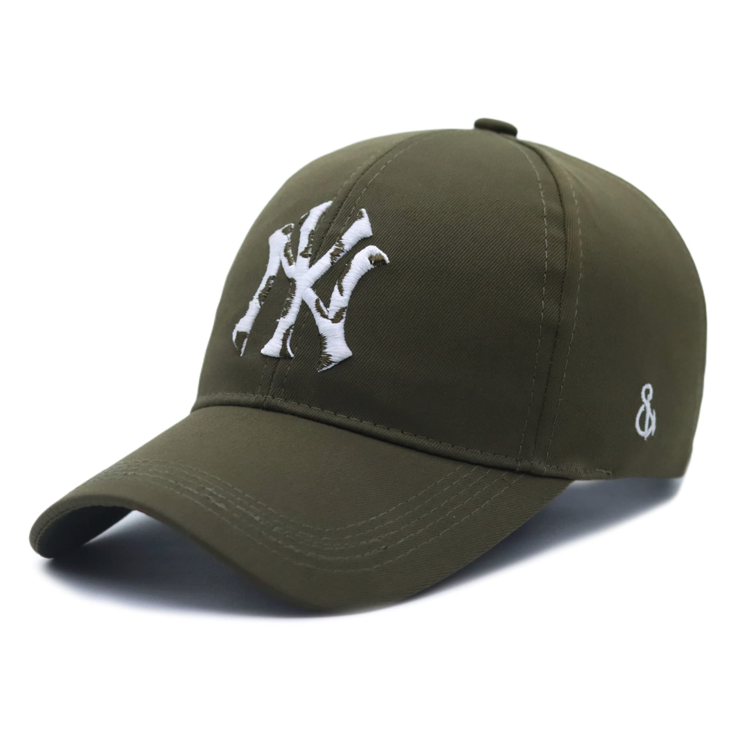 Unisex Baseball Caps, Comfortable, Stylish Design, Caps Branded with Adjustable Buckle, Summer caps for Men, Cricket Caps for Men, Gym Caps for Men, Sports Caps for Men Women