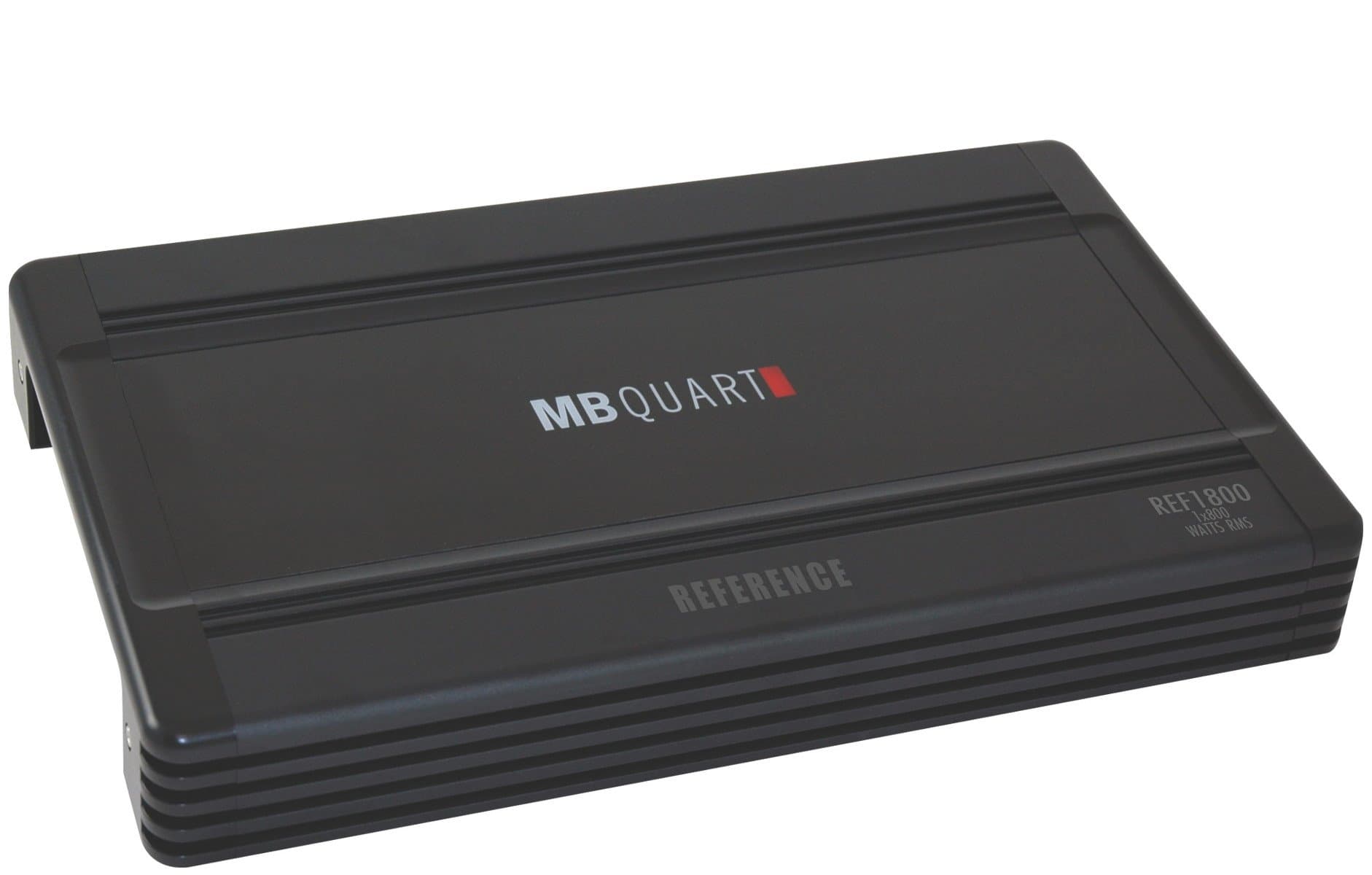 MB Quart REF1.800 800W RMS Reference Series Monoblock Amplifier
