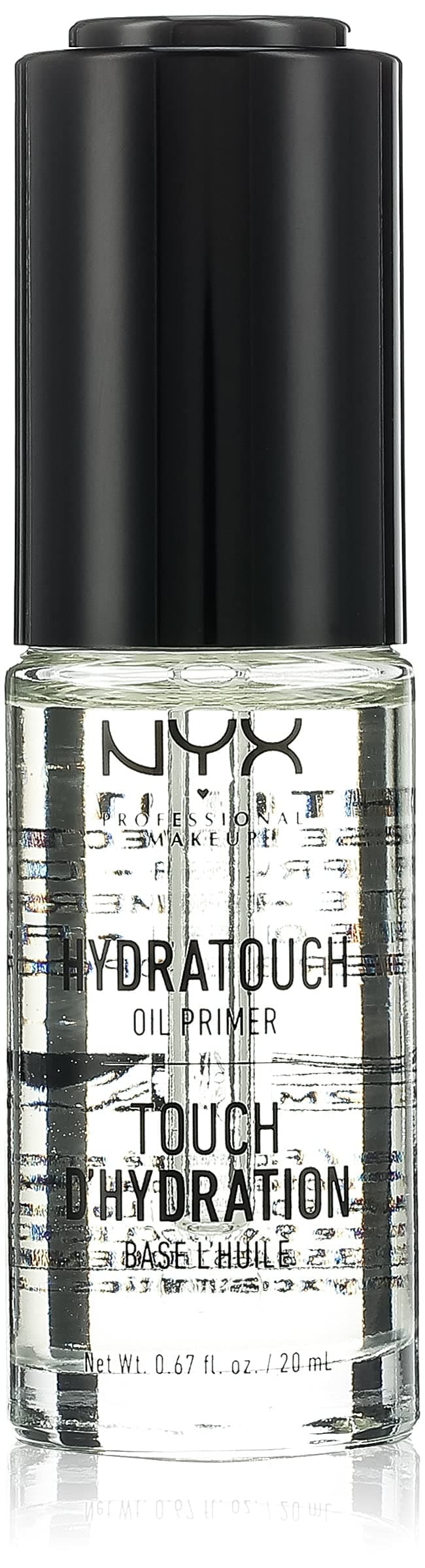 Hydra Touch Oil Primer, Vegan Face Primer