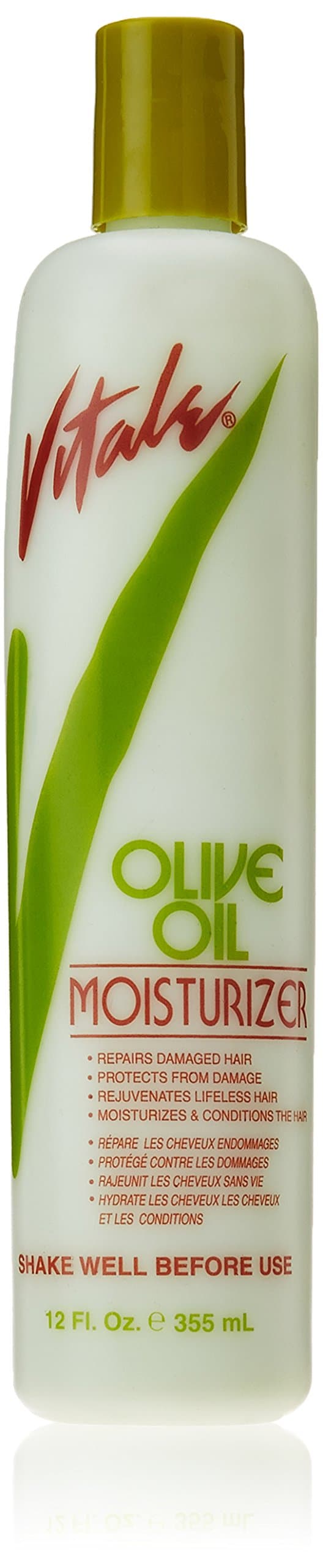 Mosturizer Vitale Olive Oil Moisturizer 354ML