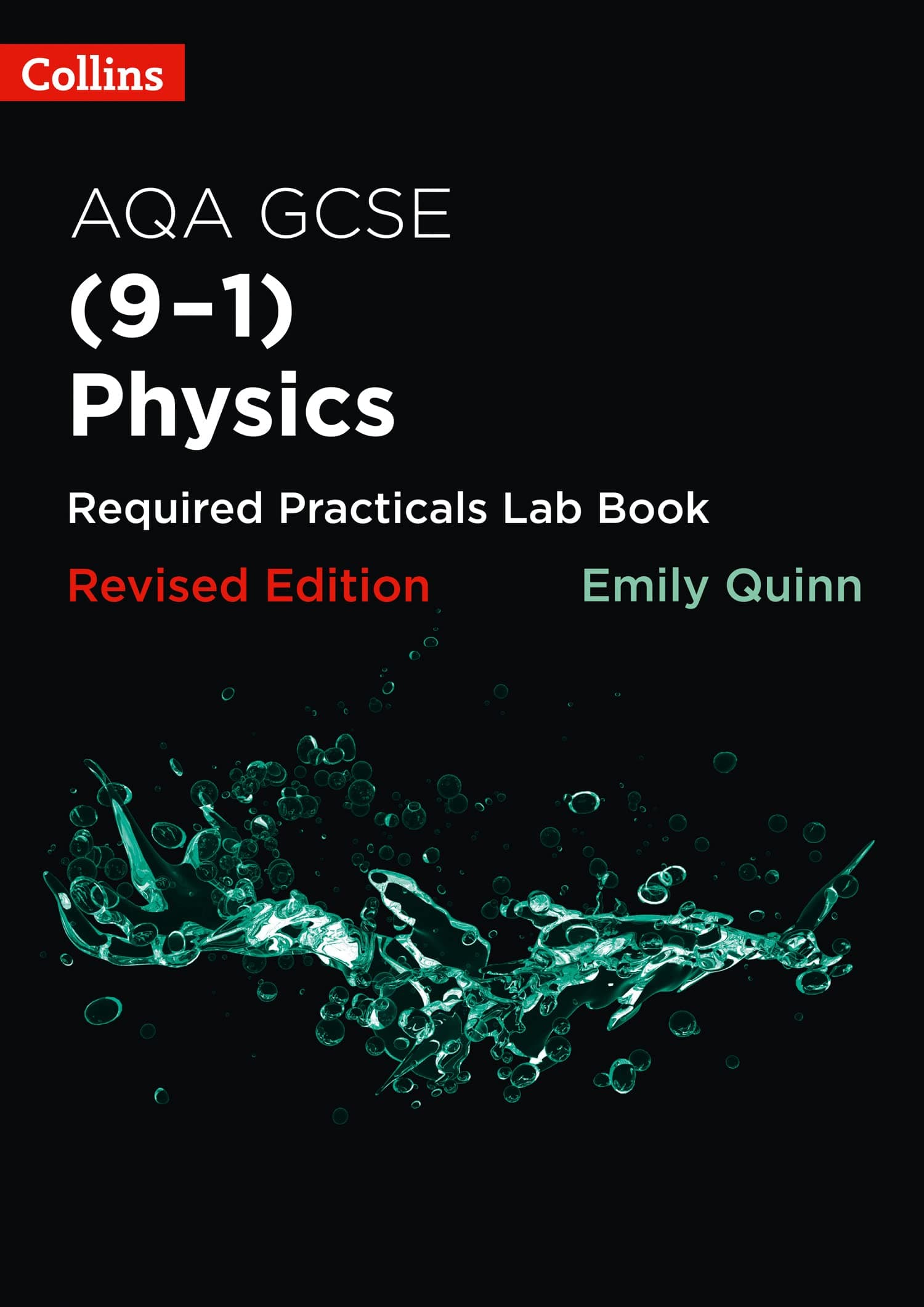 AQA GCSE Physics (9-1) Required Practicals Lab Book (Collins GCSE Science 9-1)