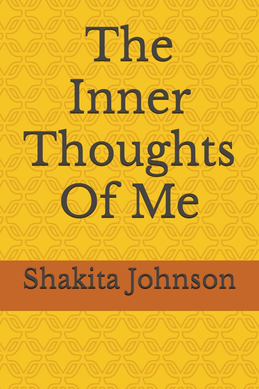 The Inner Thoughts Of Me