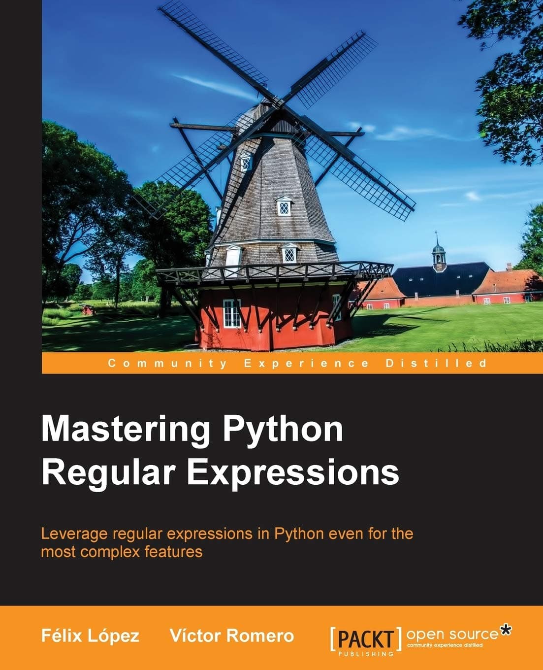 Mastering Python Regular Expressions Illustrated Edition