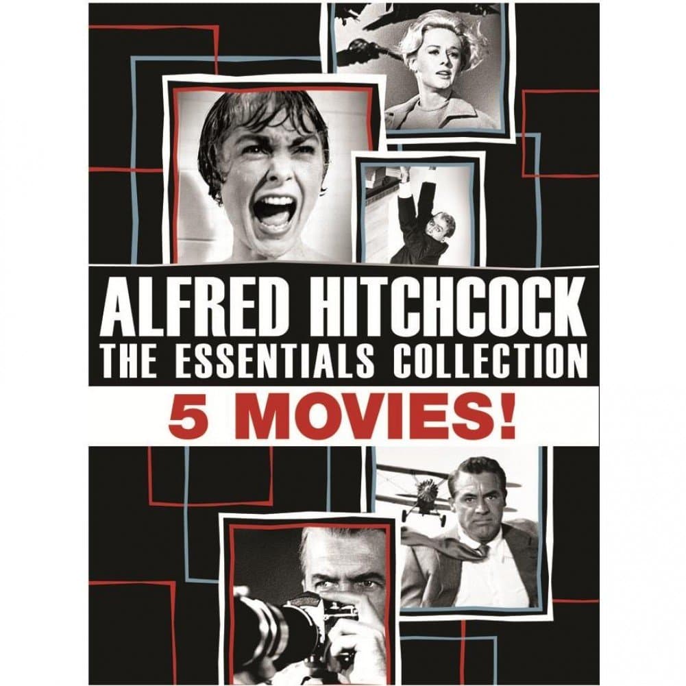 Alfred Hitchcock: The Essentials Collection