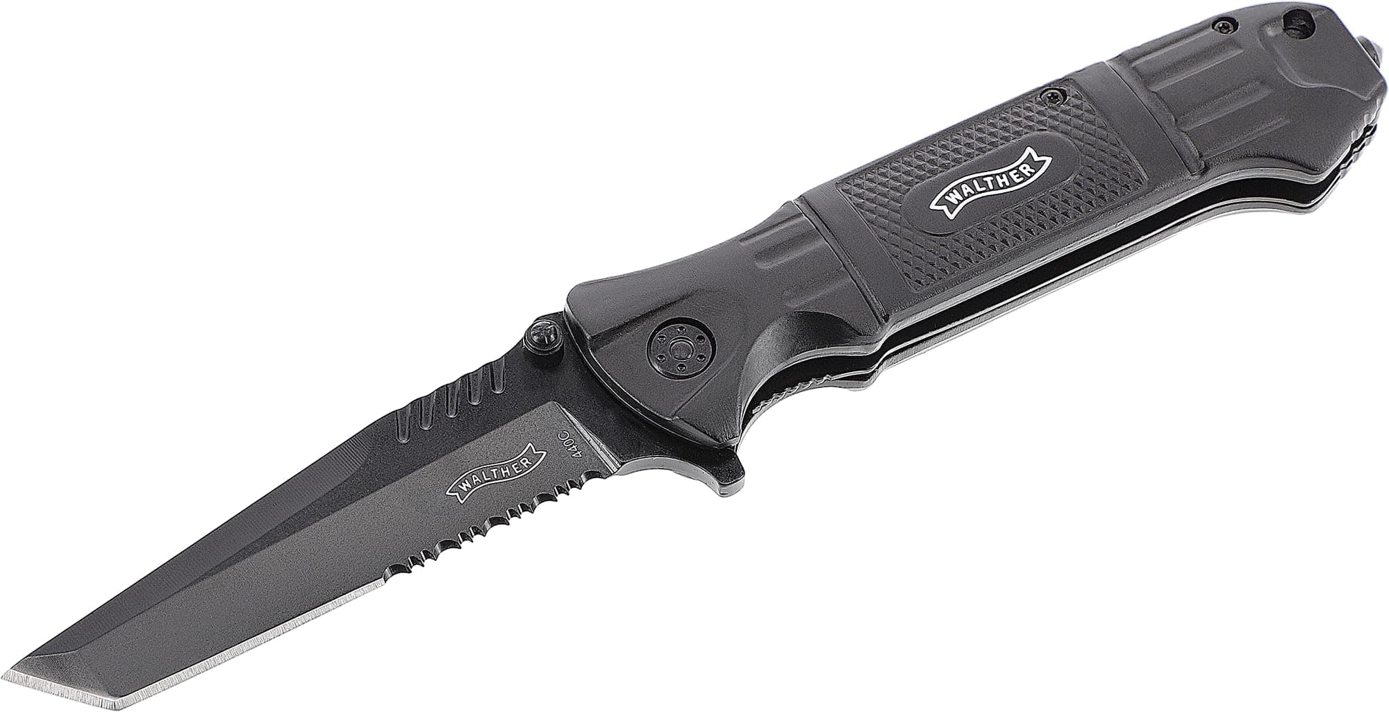 BTTK Black Tac Tanto, One Size