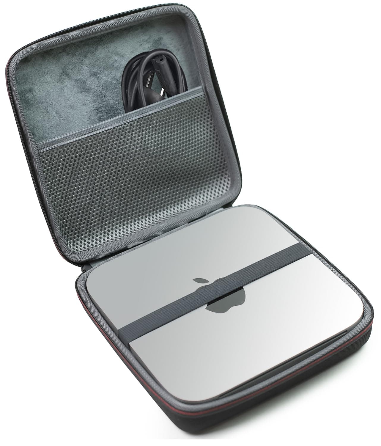 Hard Travel Portable Case for Apple Mac Mini with Apple M1 Chip & Mac Mini Previous Model(Case Only)