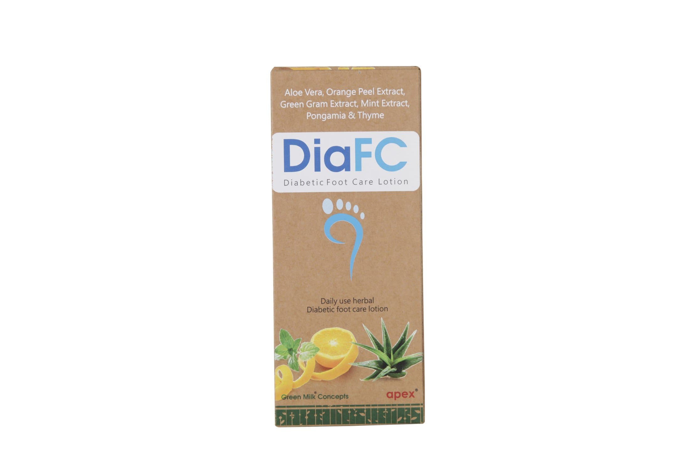 DiaFC Foot Care Lotion - 200 ml