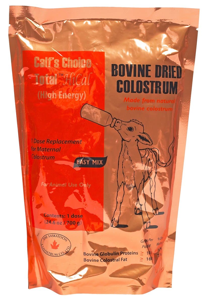 CCT BRONZE COLOSTRUM 700GM BAG