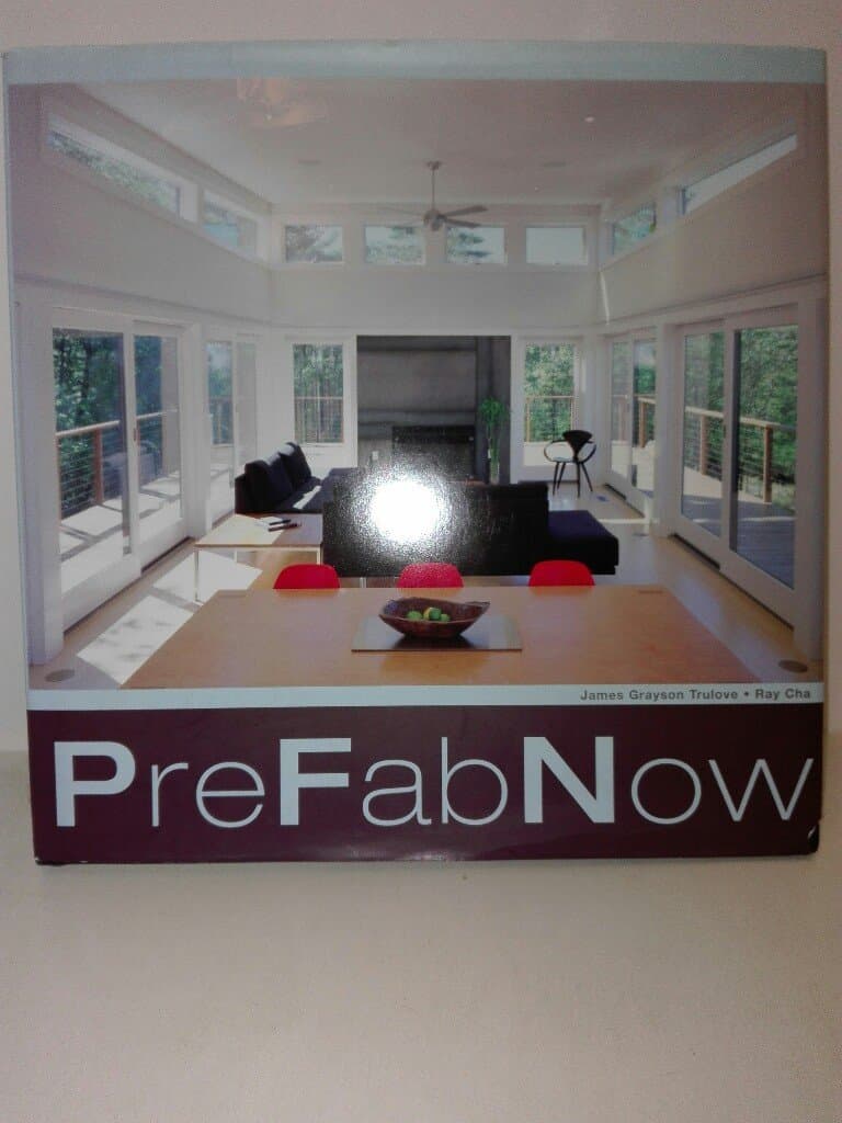 PreFab Now Hardcover – September 4, 2007