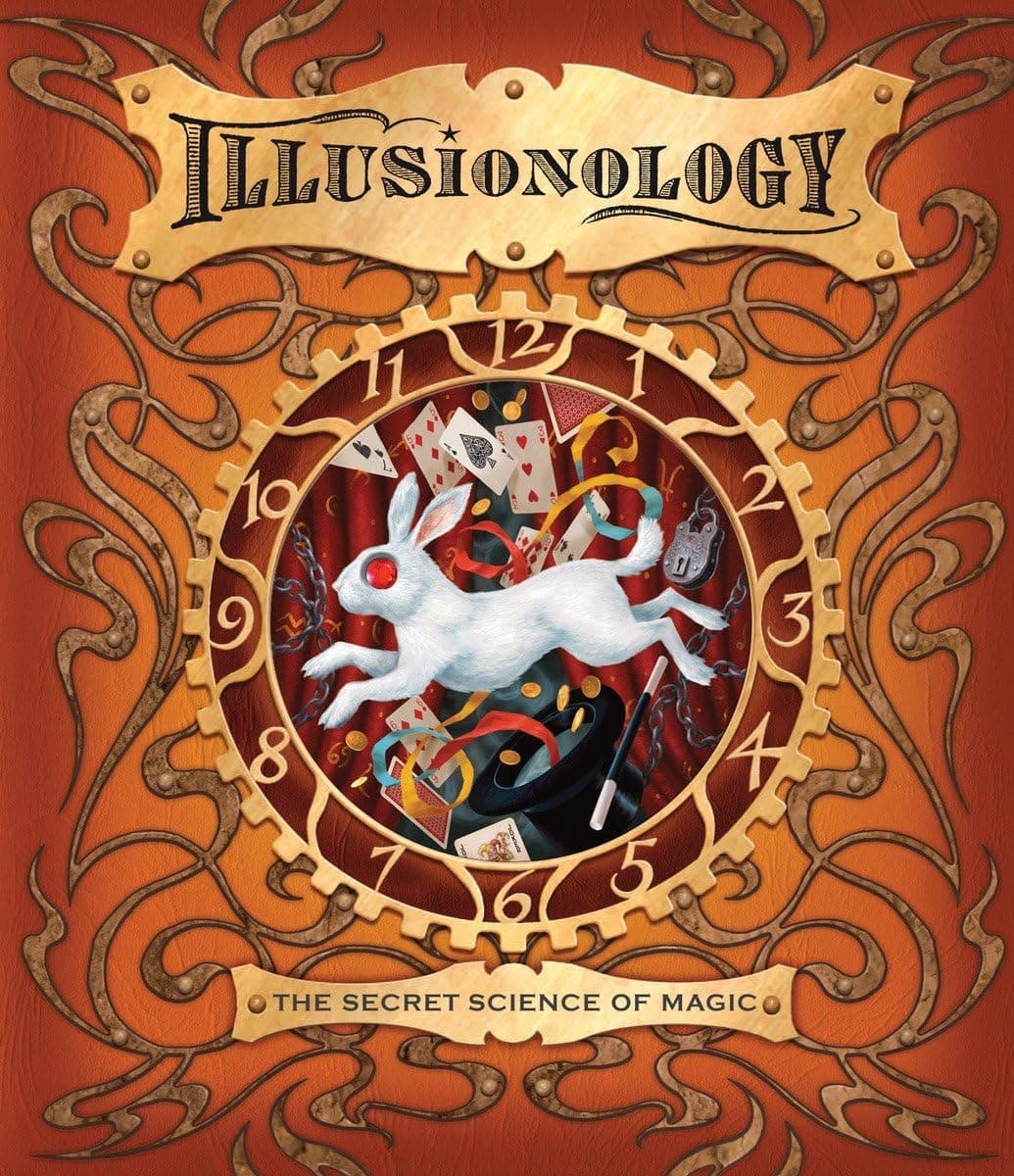 Illusionology (Ologies) Hardcover – March 13, 2012
