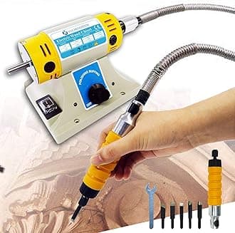 YUCHENGTECH Electric Wood Chisel Carving Tool