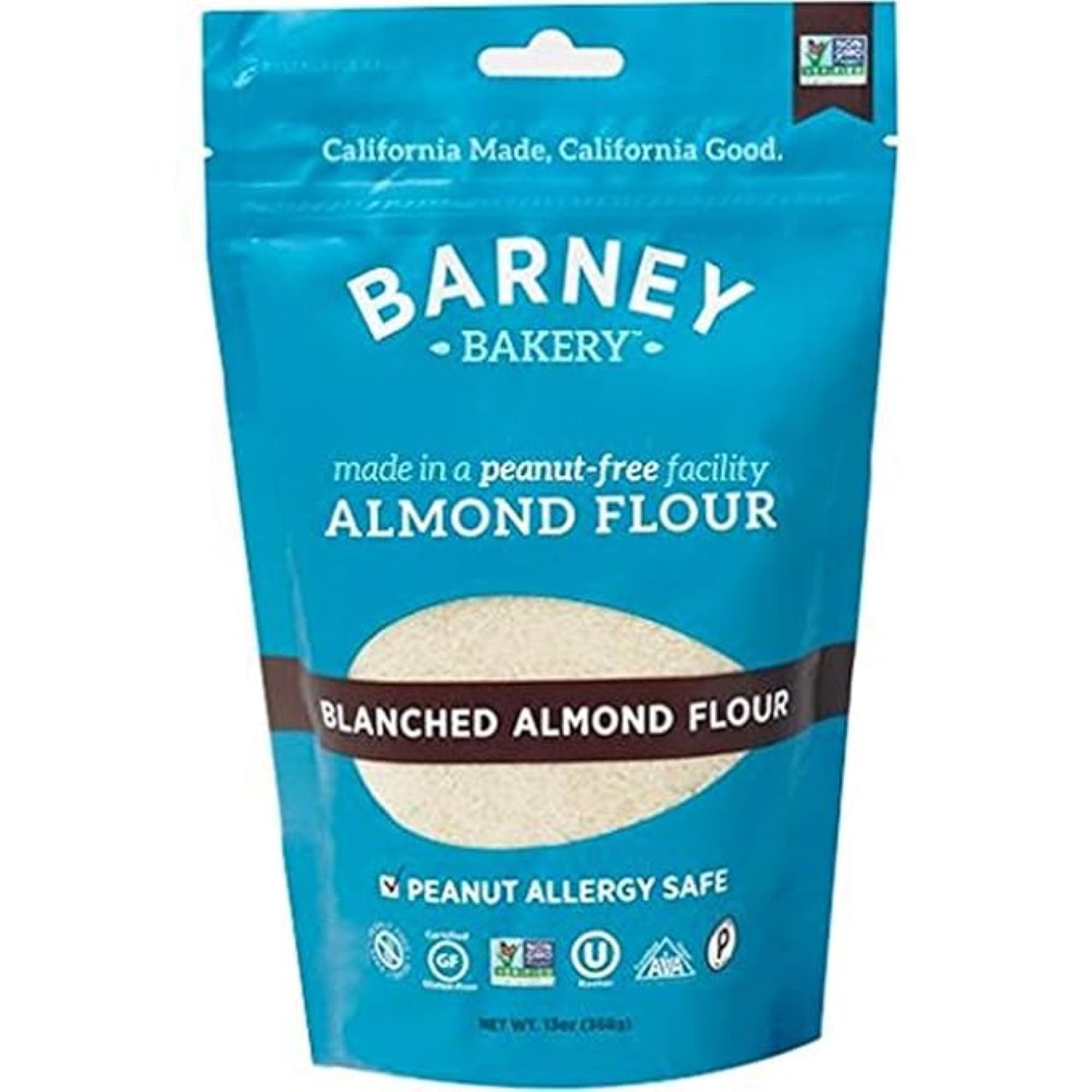 Blanched Almond Flour, 13 Ounce