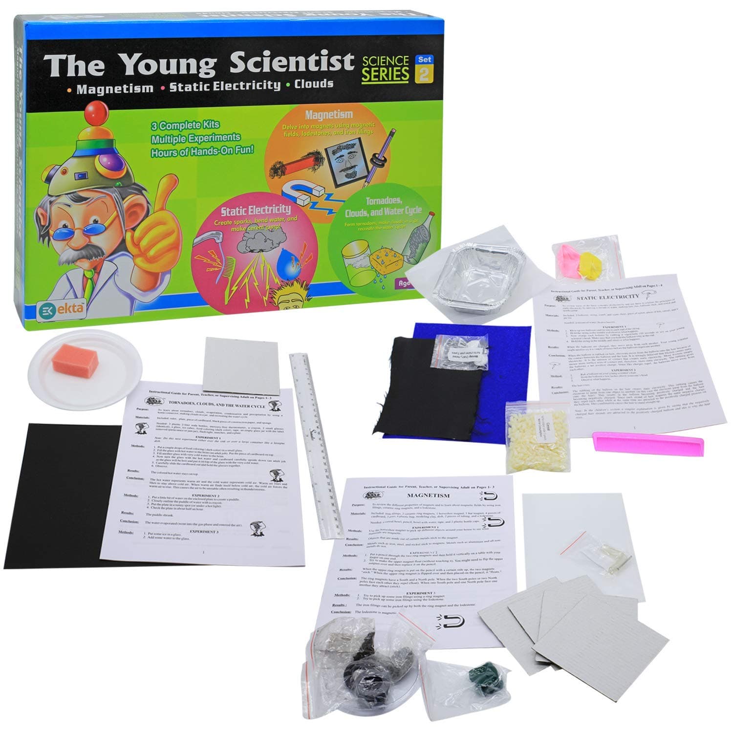 The Young Scientist Set - 2