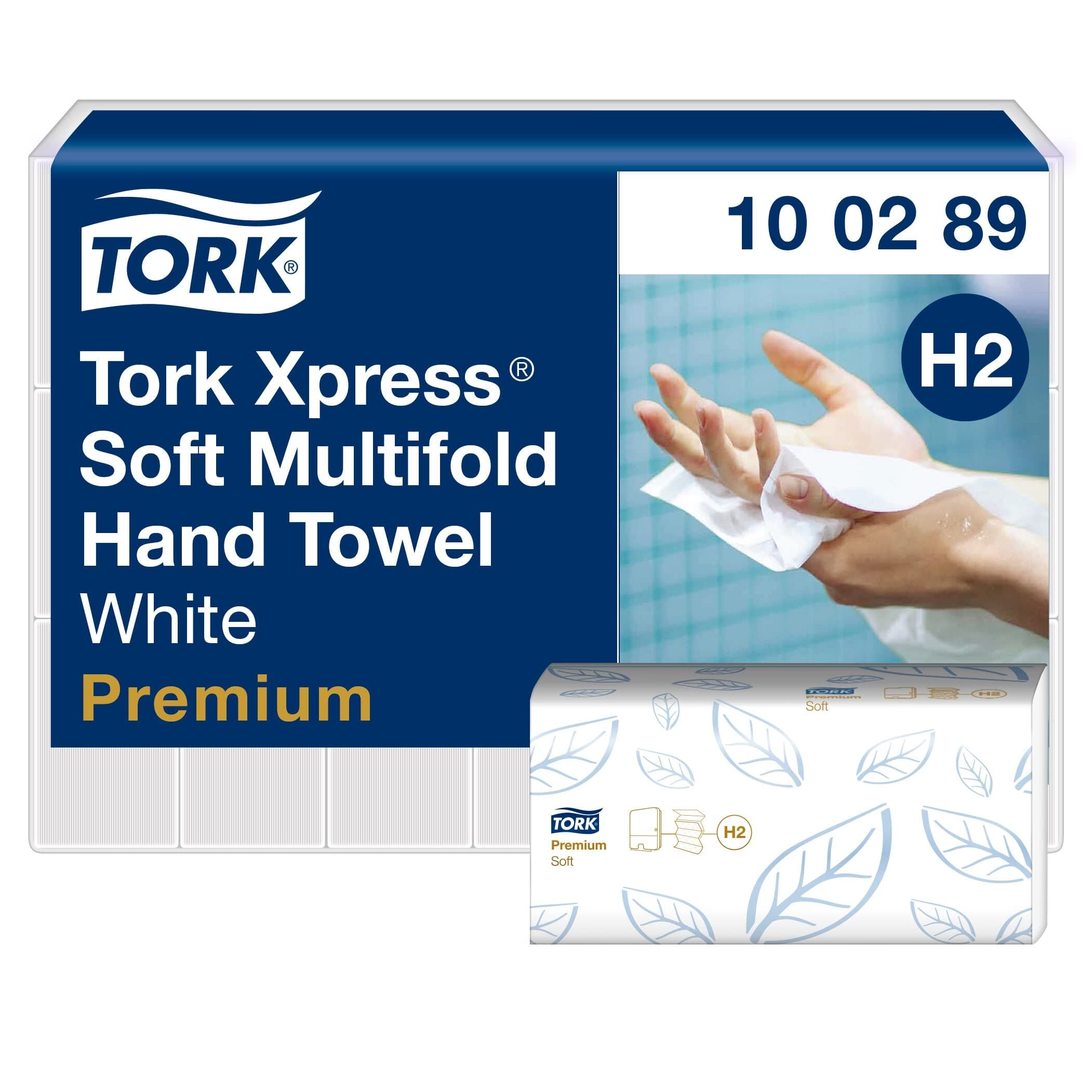 Xpress Soft Multifold Hand Towel