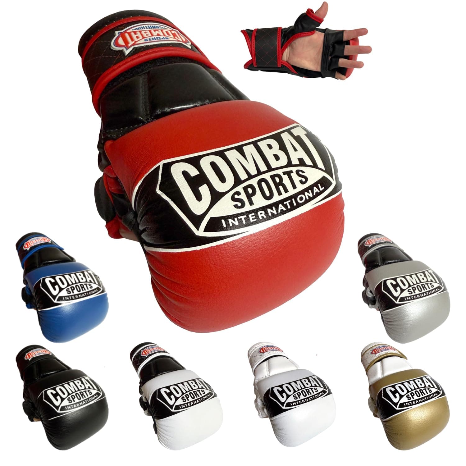 Combat Sports Max Strike MMA Training Gloves
