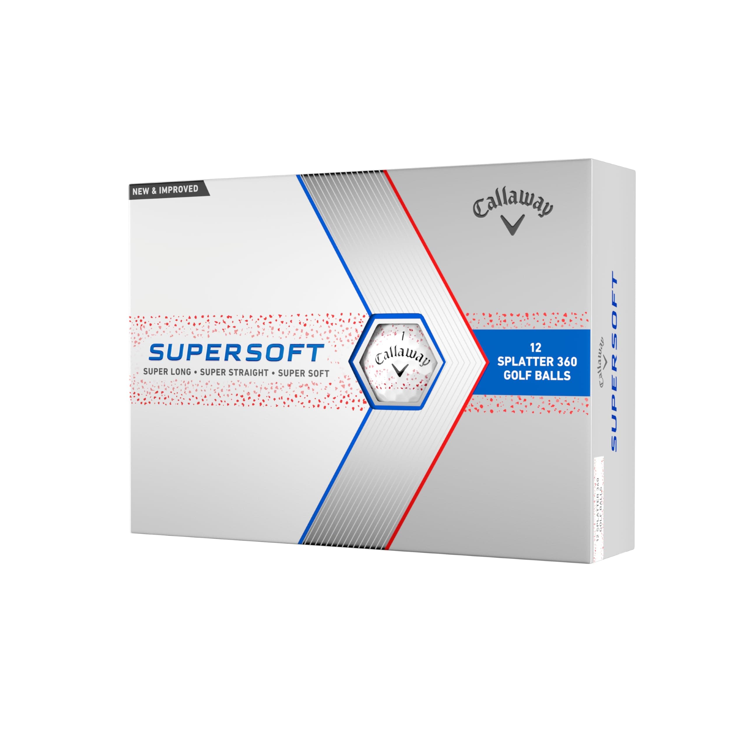 Golf Supersoft 2023 Golf Balls
