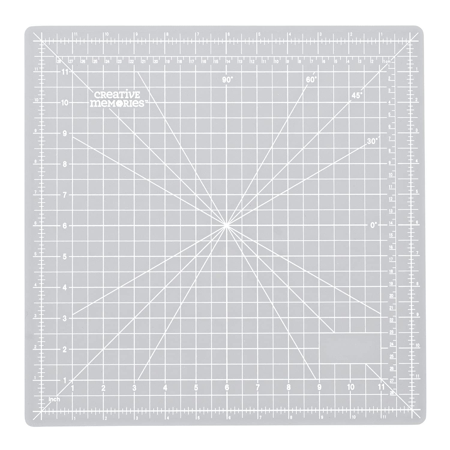 13x13 Custom Cutting System Mat Self Healing by Creative Memories