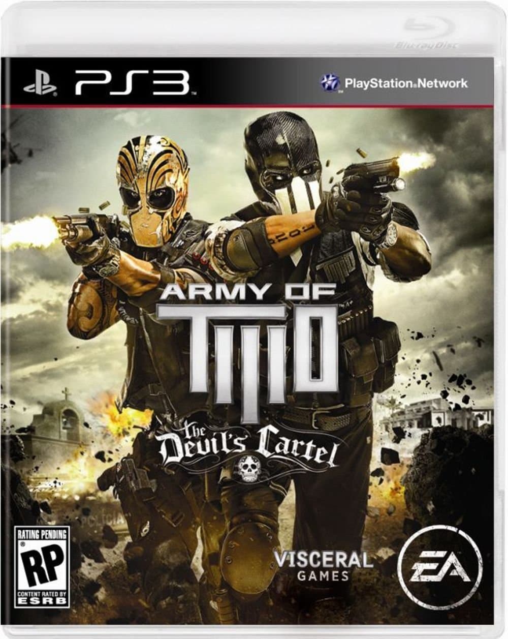 Army of Two: The Devils Cartel Overkill Edition