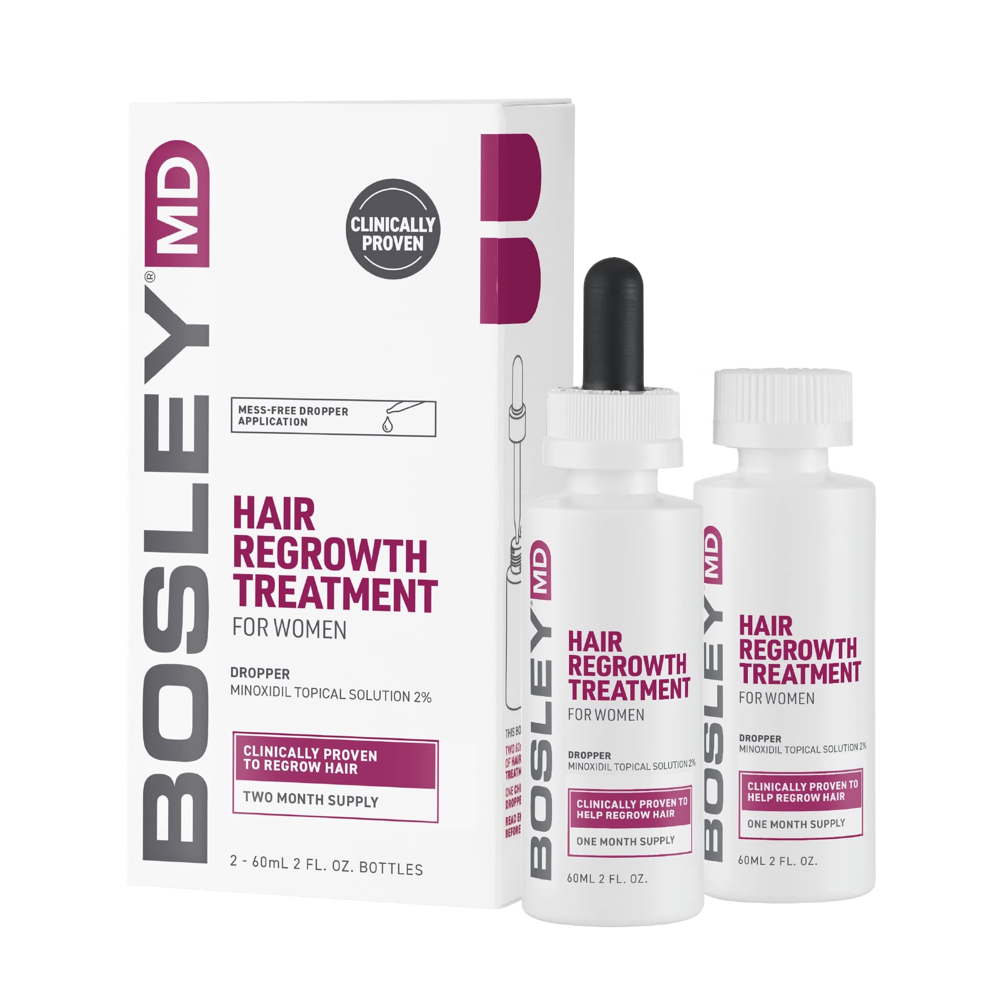 Hair Regrowth Treatment Regular Strength