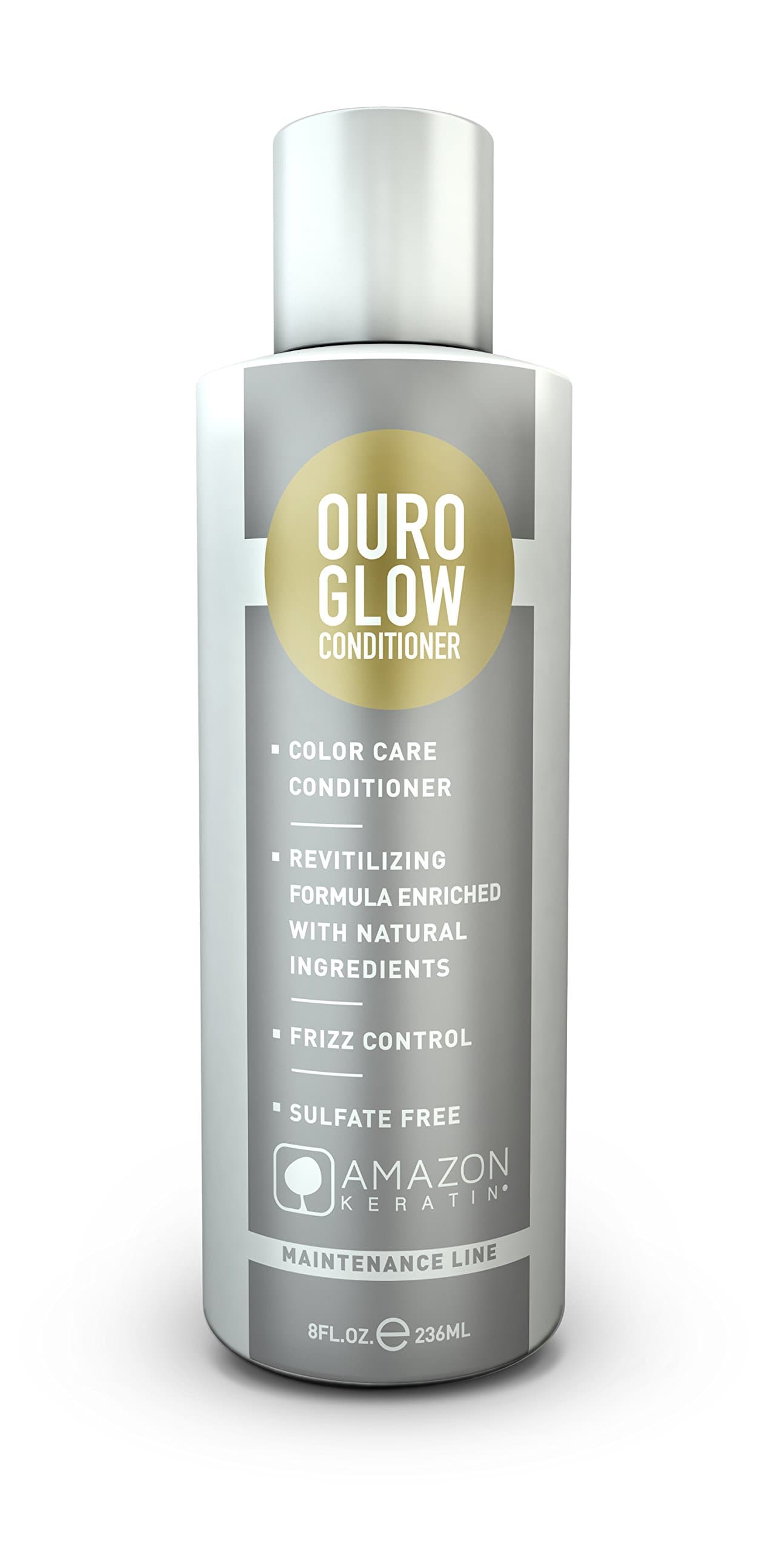 Amazon Keratin Hair Conditioner - 8 oz.