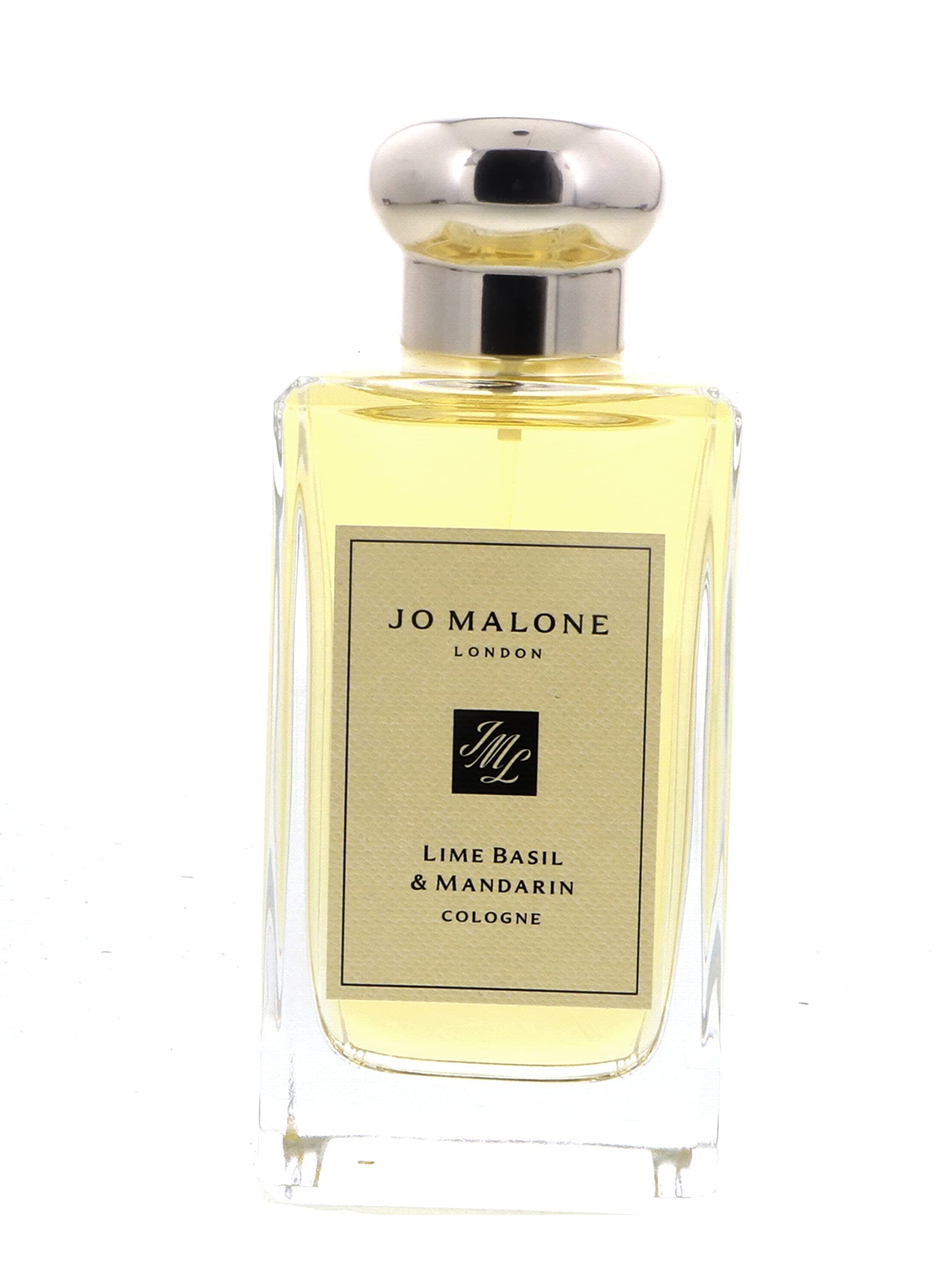 Jo Malone Lime Basil & Mandarin Cologne Spray (Originally Without Box) 100 ml / 3.4 oz by Jo Malone