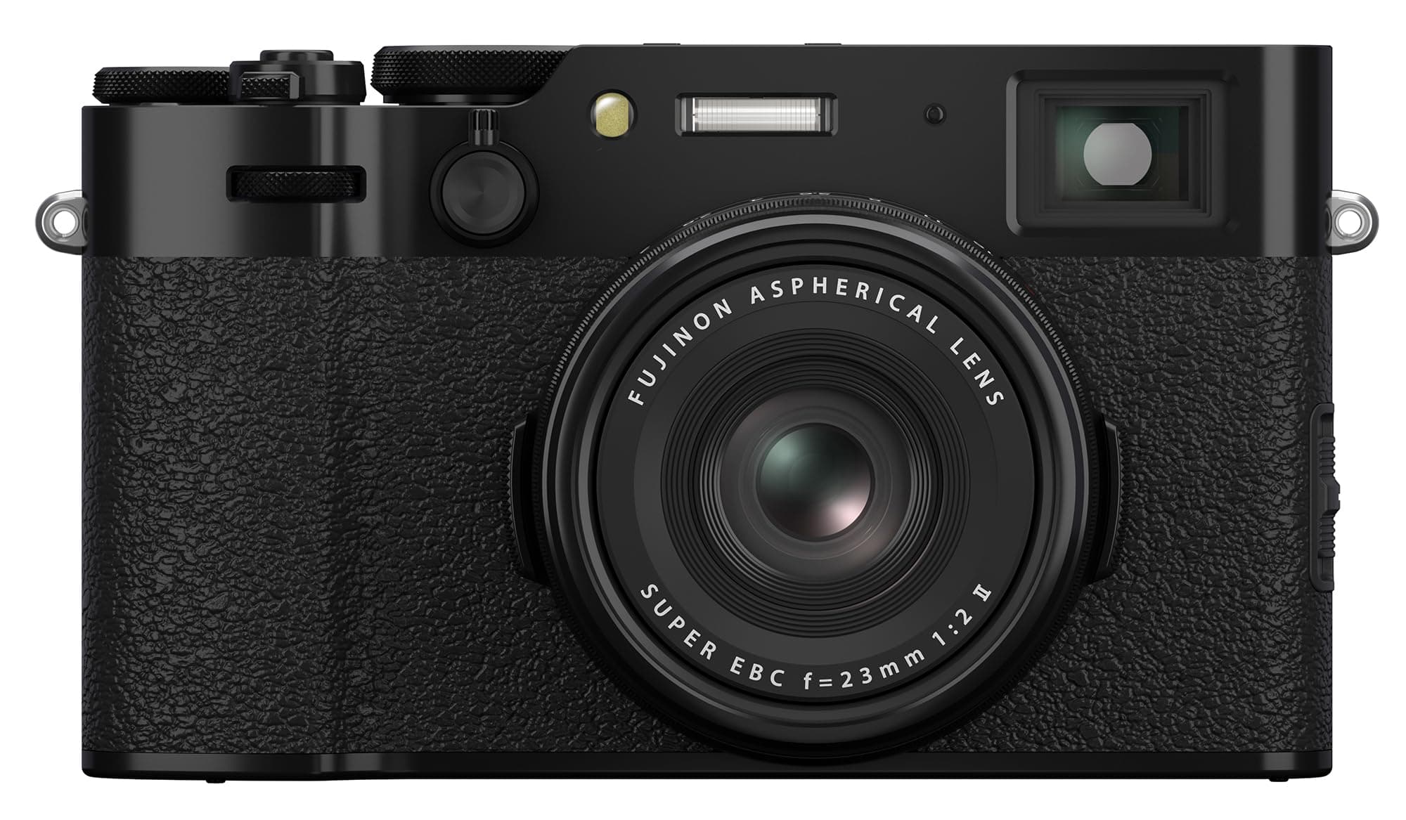 X100VI Digital Camera - Black