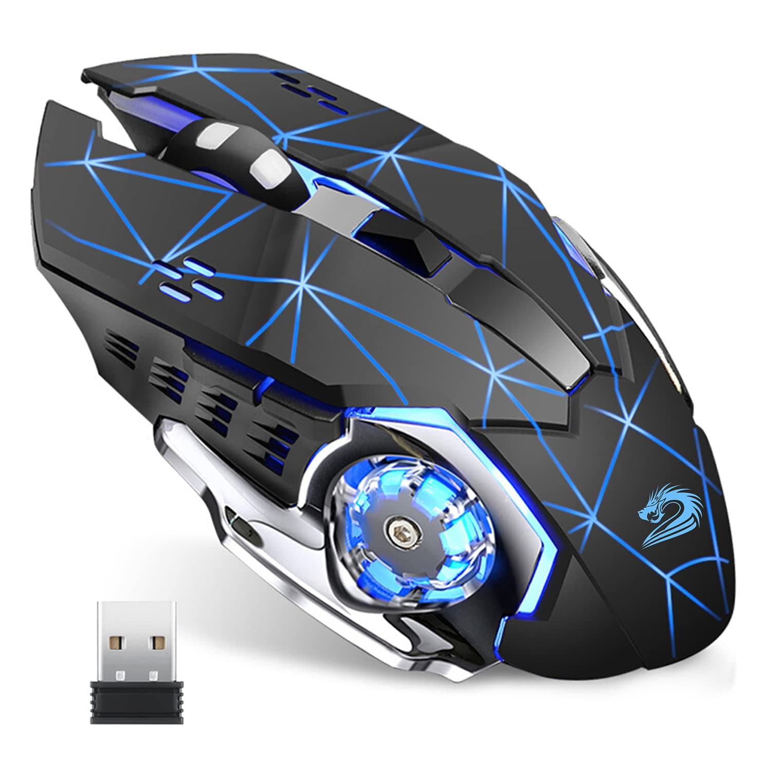 Q85 Wireless Computer Mouse