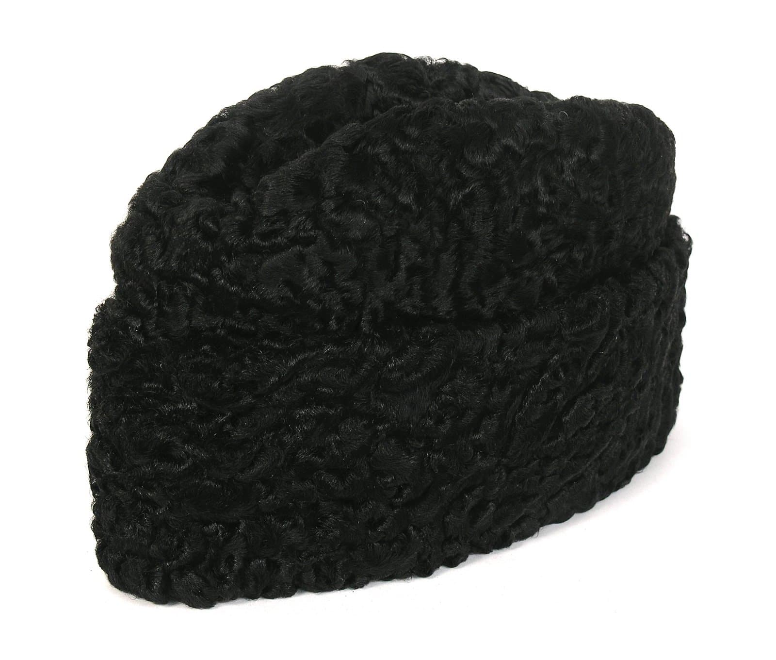 Men's Persian Lamb Ambassador Hat