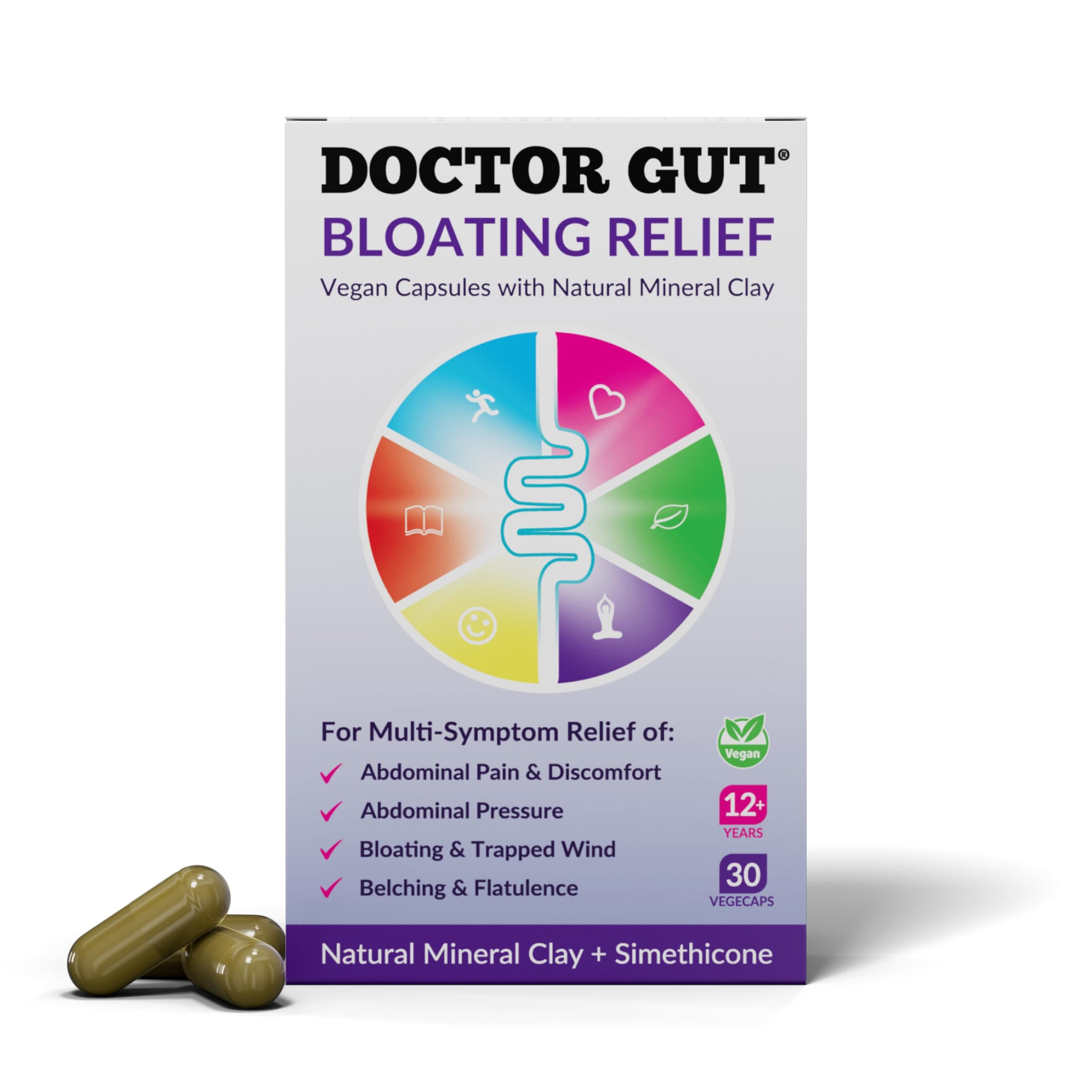 Bloating Relief - Tablets