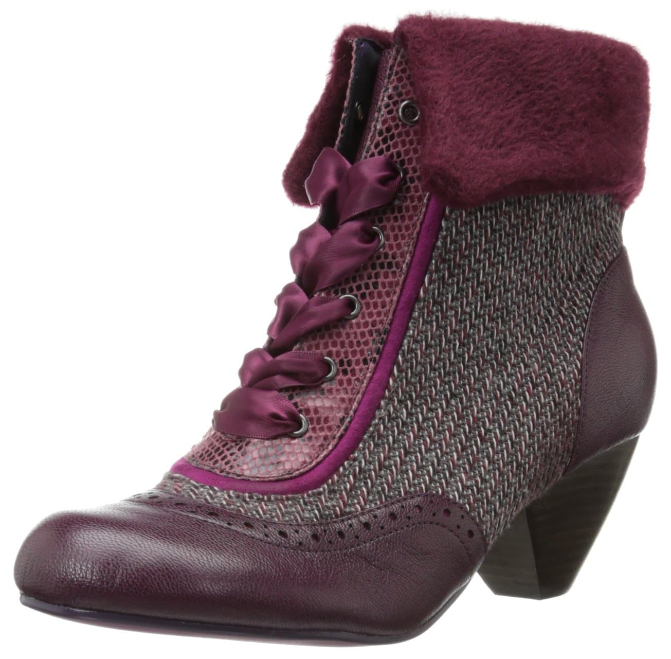 Poetic Licence Women's Afternoon Tea Boot